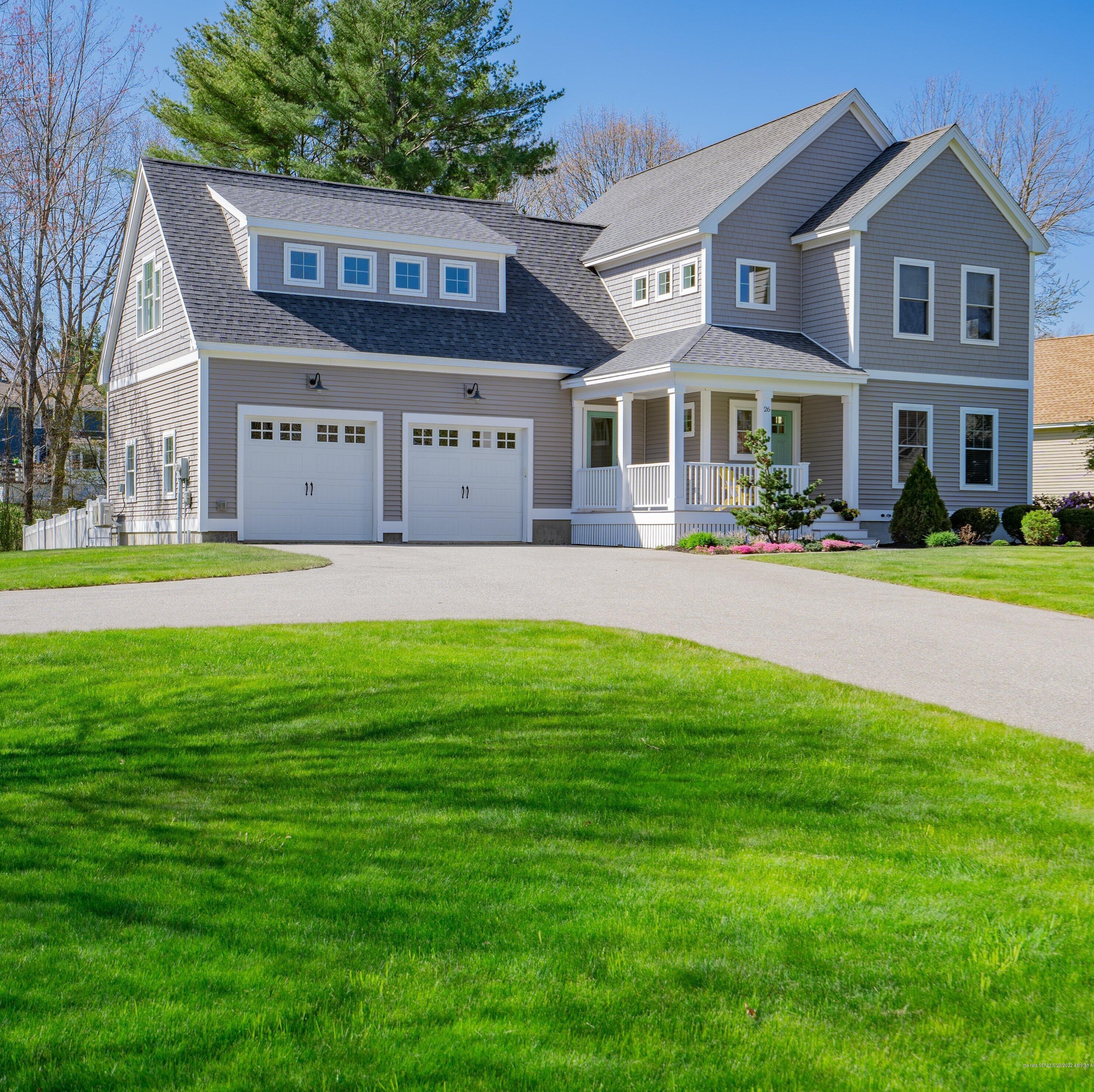 26 Ocean Greens Dr, Saco, ME 04072-2167