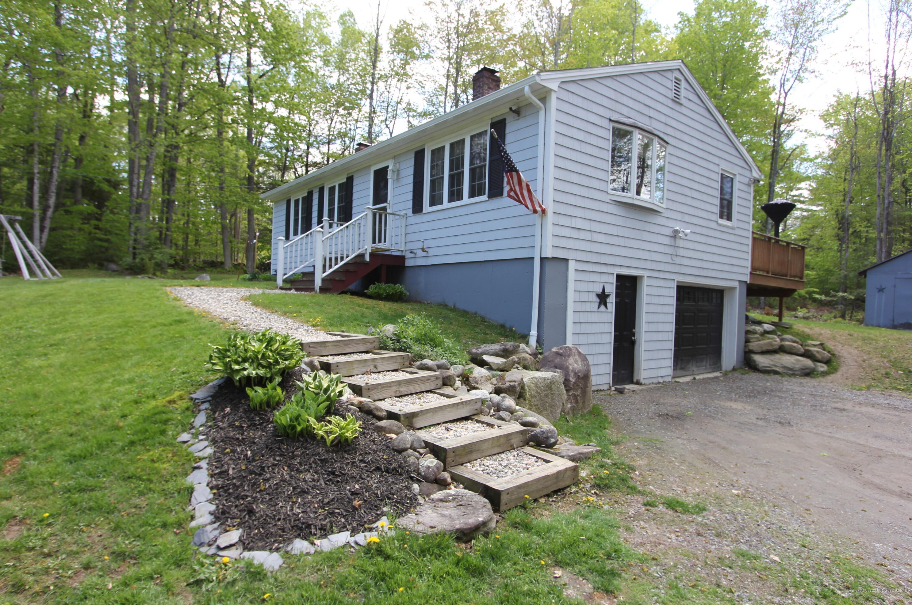 187 Beaver Dam Rd, Readfield, ME 04355 exterior