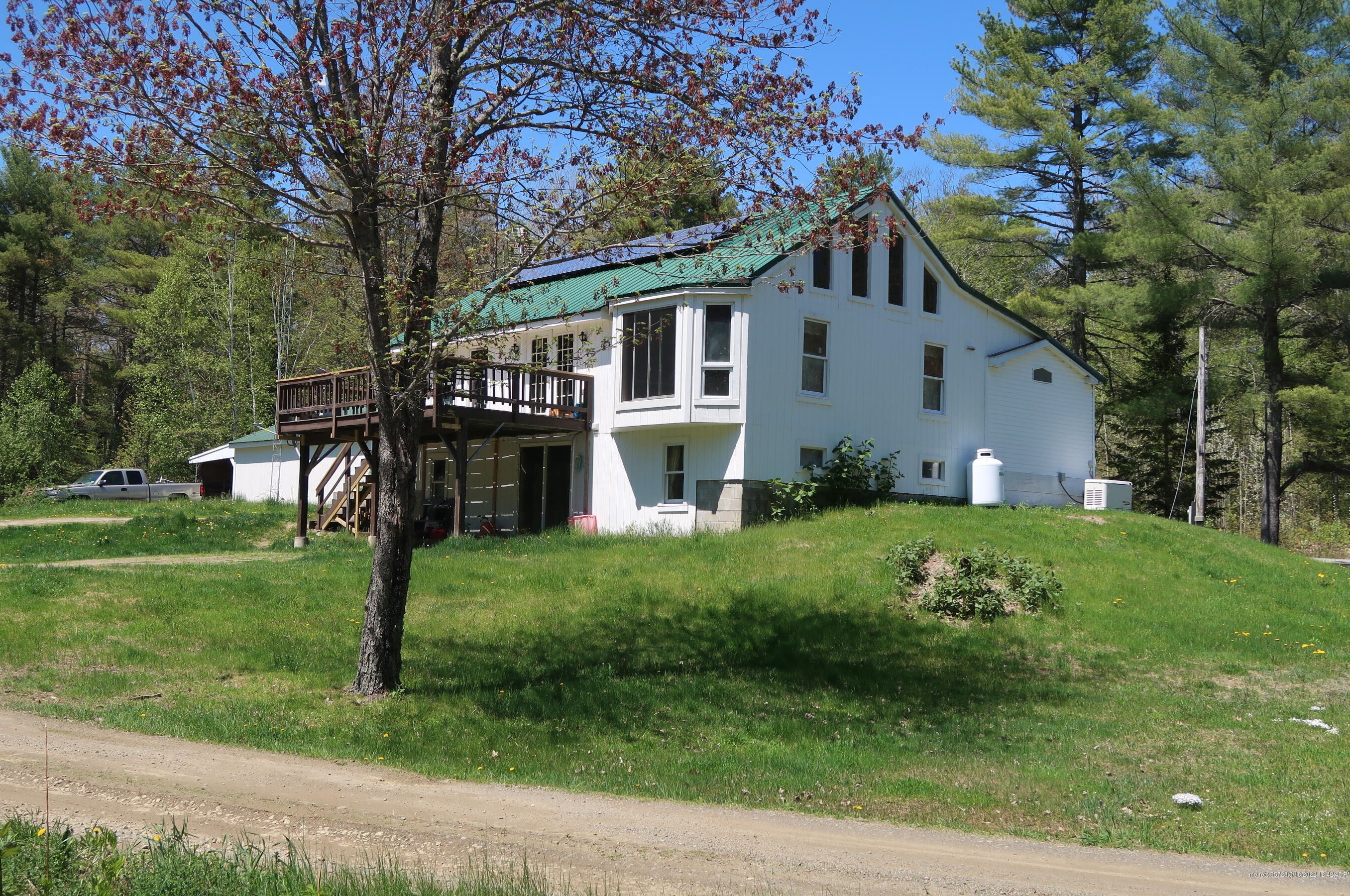 849 Rockland Rd, Somerville, ME 04348