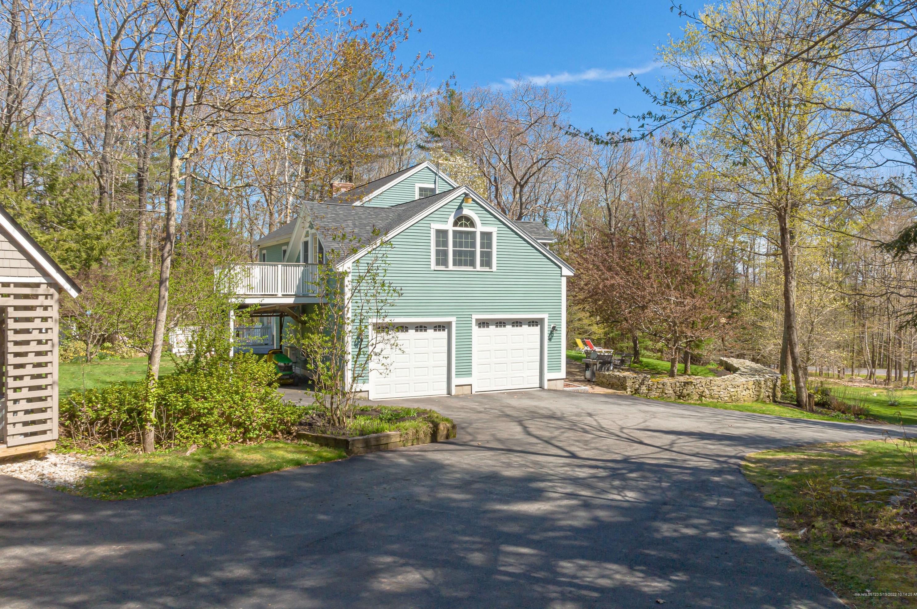 550 Ledge Rd, North Yarmouth, ME 04097-6970