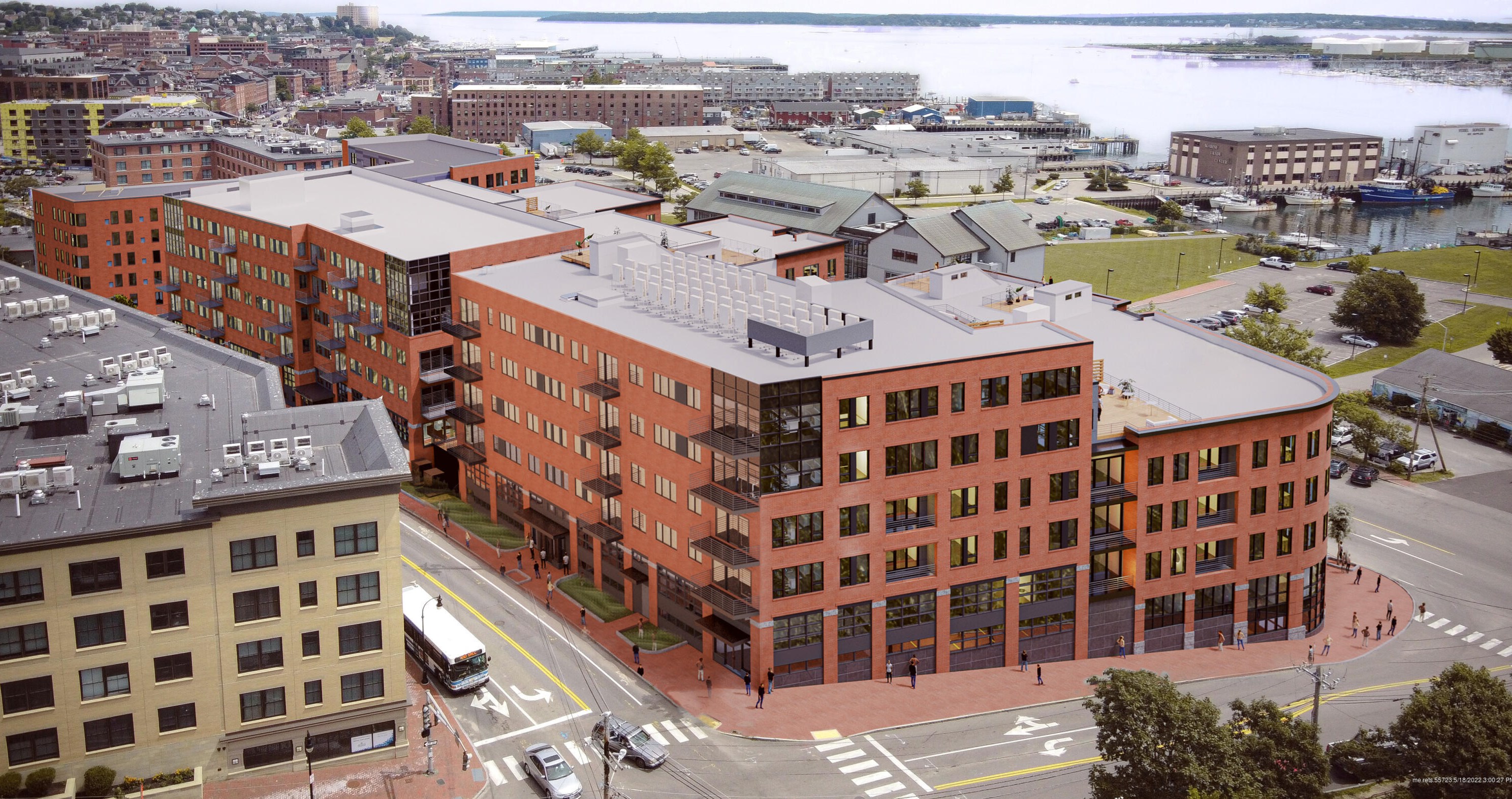 387 Commercial St #532, Portland, ME 04101
