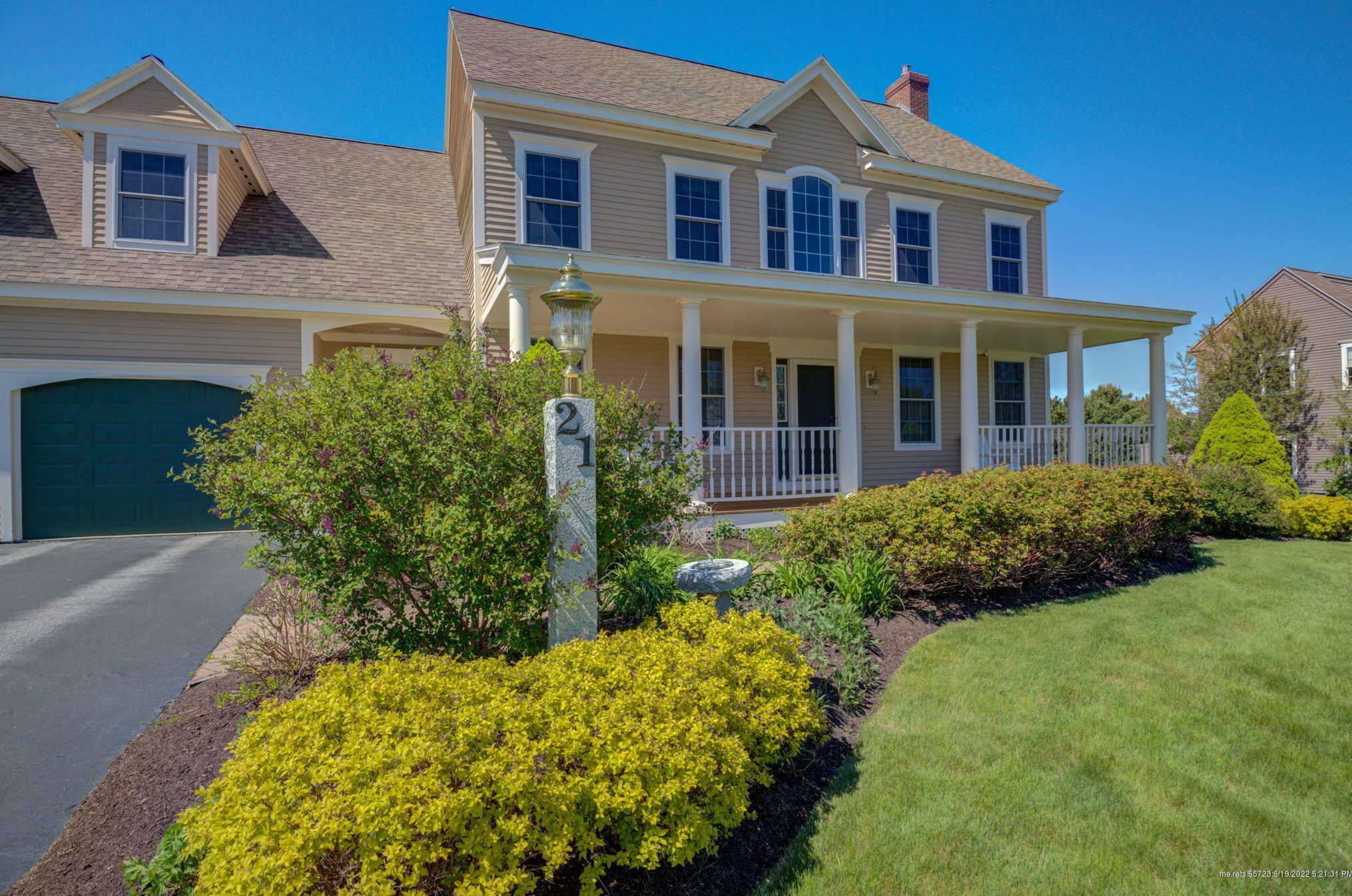 21 Fowler Farm Rd, Scarborough, ME 04074-7558