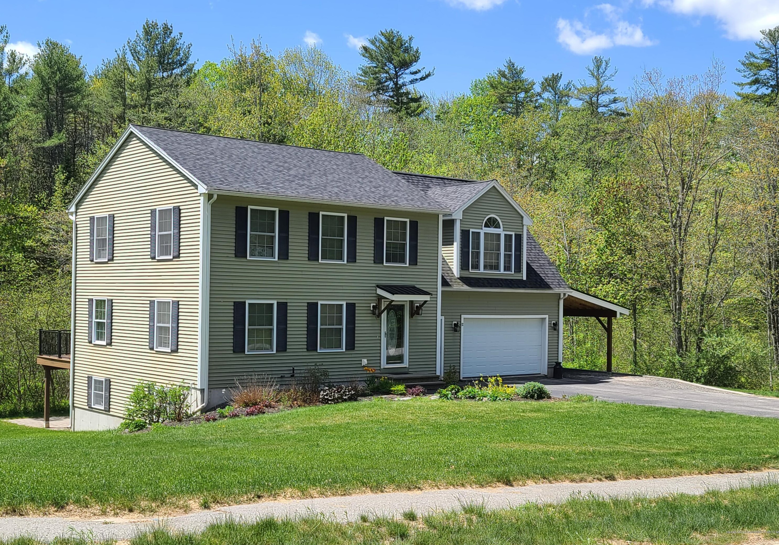 12 Pheasant Ridge Dr, Windham, ME 04062-4357