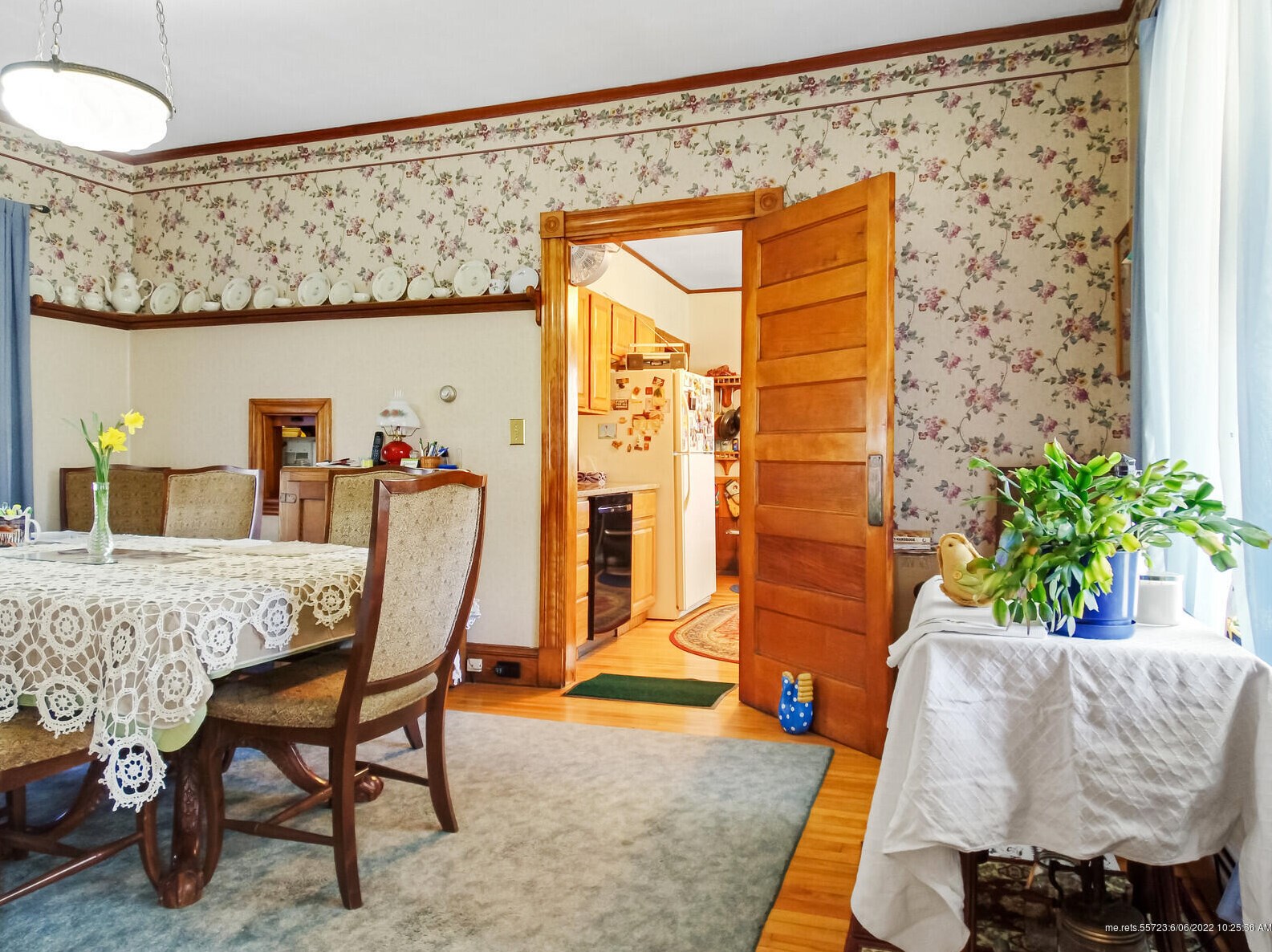 72 Main St, Peru ME  04290-3016 exterior