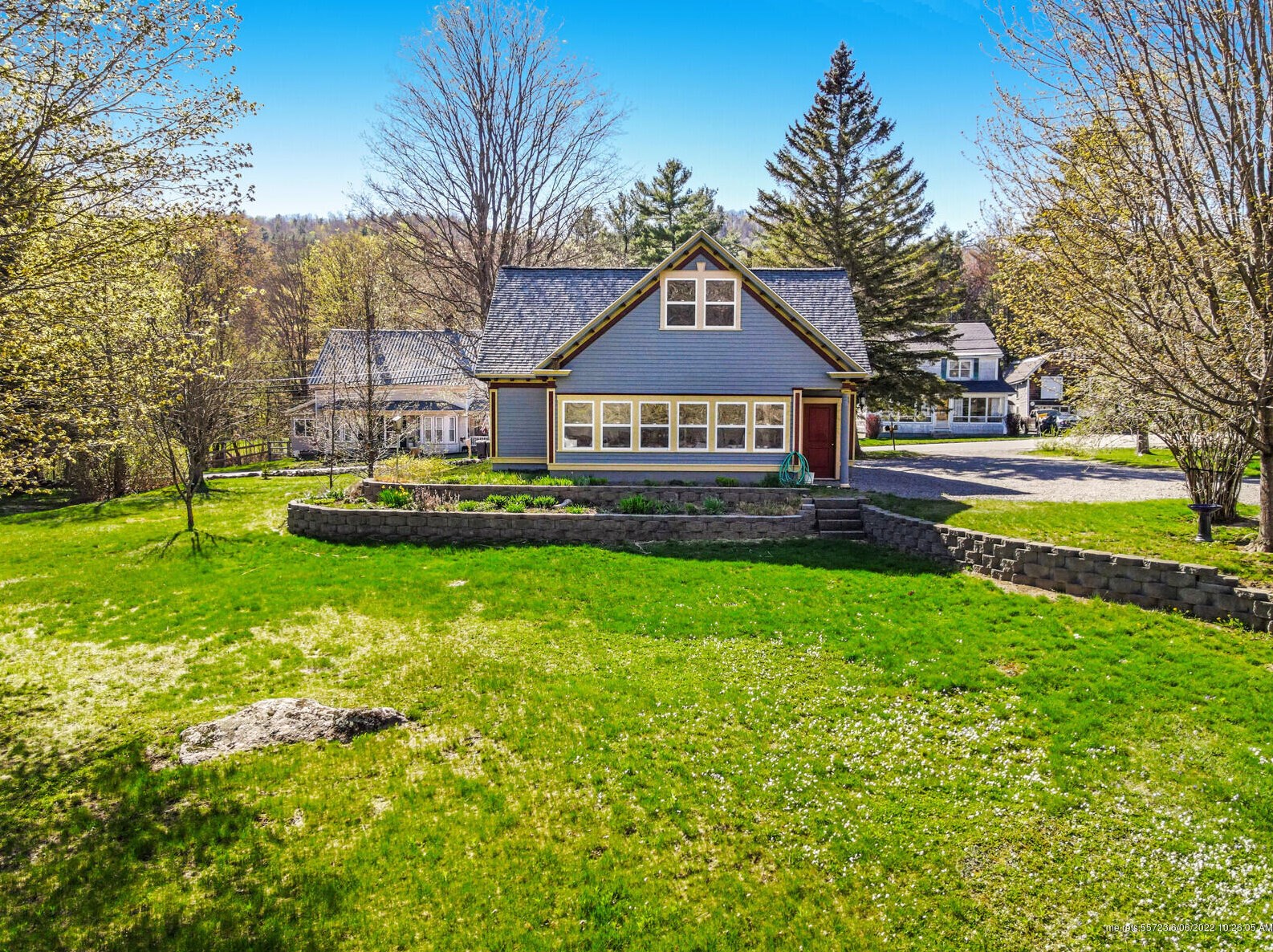 72 Main St, Peru ME  04290-3016 exterior