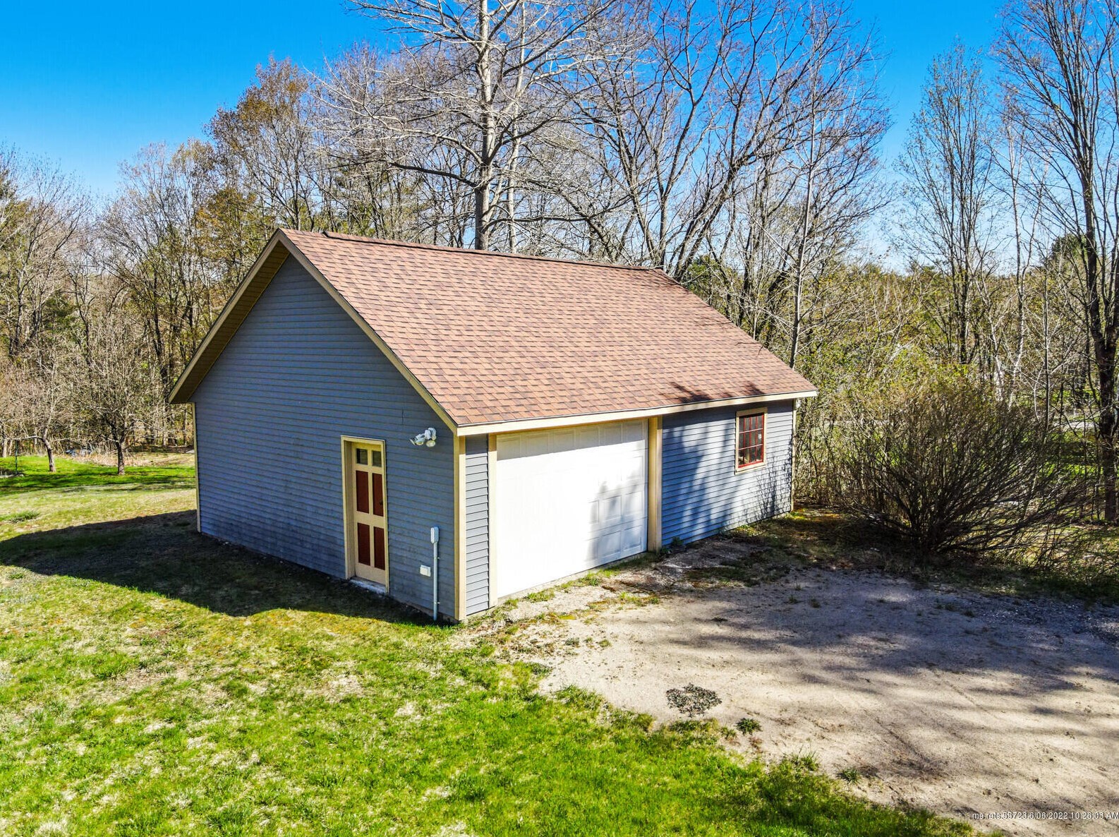 72 Main St, Peru ME  04290-3016 exterior