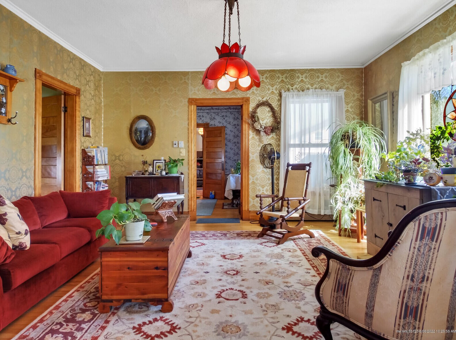 72 Main St, Peru ME  04290-3016 exterior