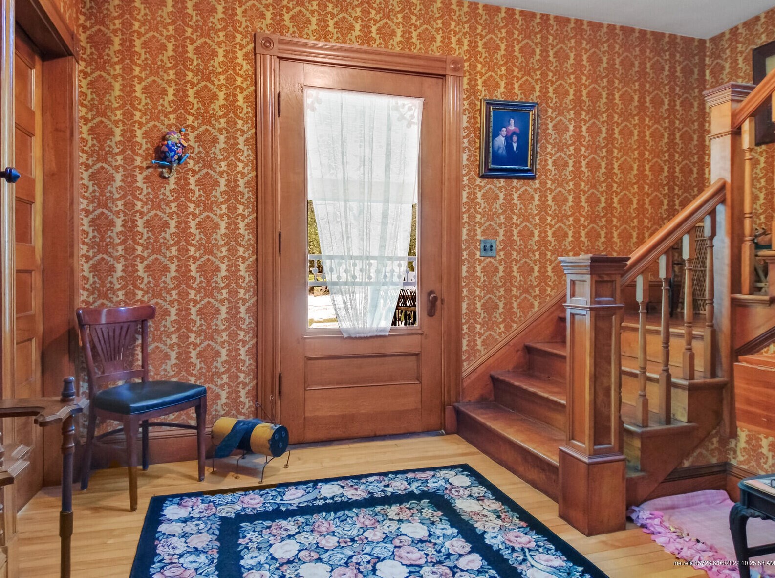 72 Main St, Peru ME  04290-3016 exterior