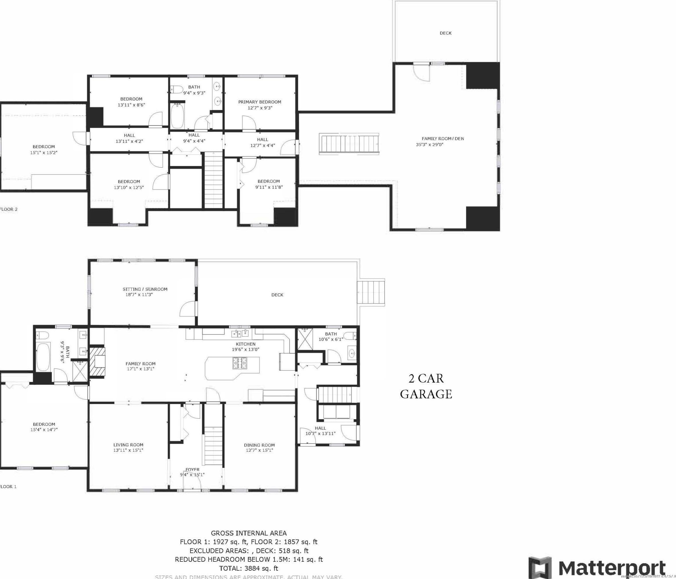 6 Grandview Acres, Bangor ME 04401-1037 exterior