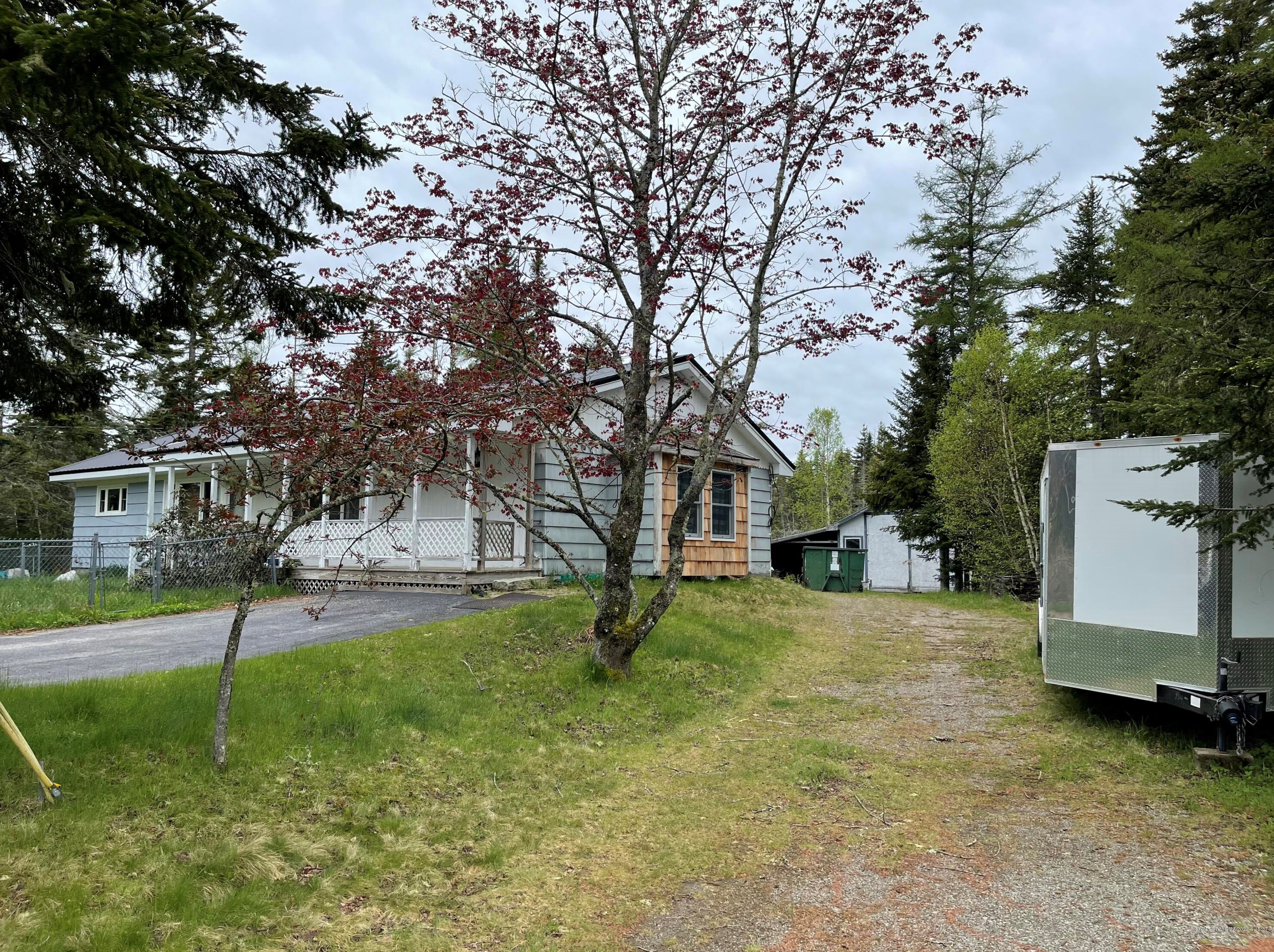 193 Mooseneck Rd, Addison, ME 04606