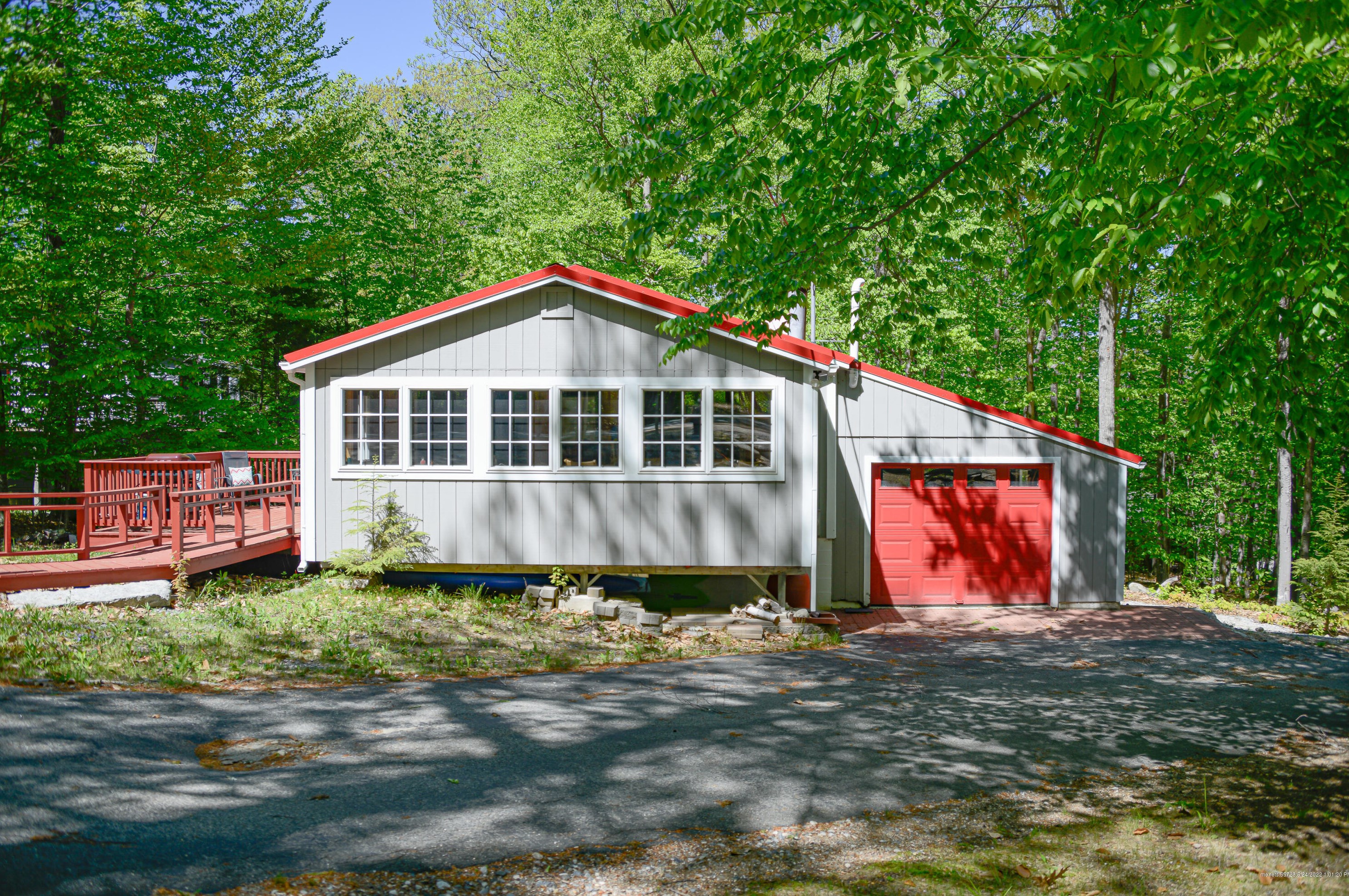 17 Fox Crossing Rd, Bridgton, ME 04009
