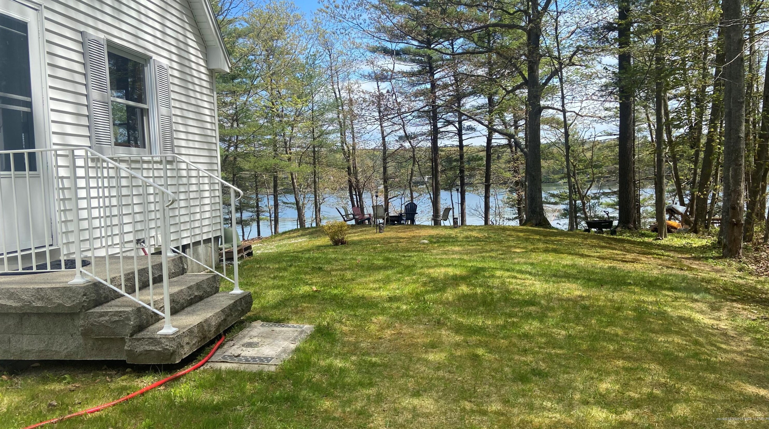 277 End Rd, Westport Island, ME 04578-3012