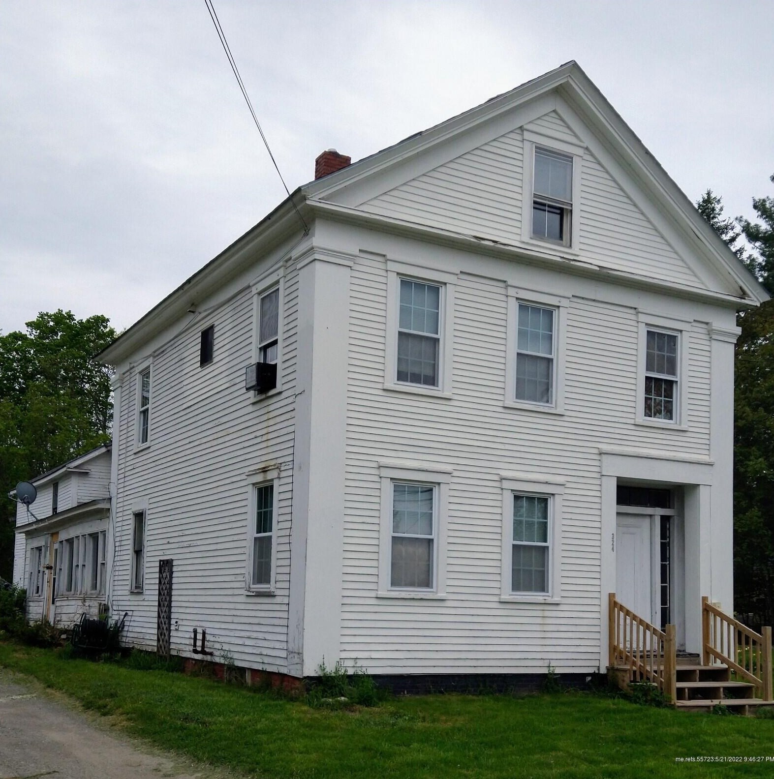 324 Bennoch Rd, Old Town, ME 04468 exterior