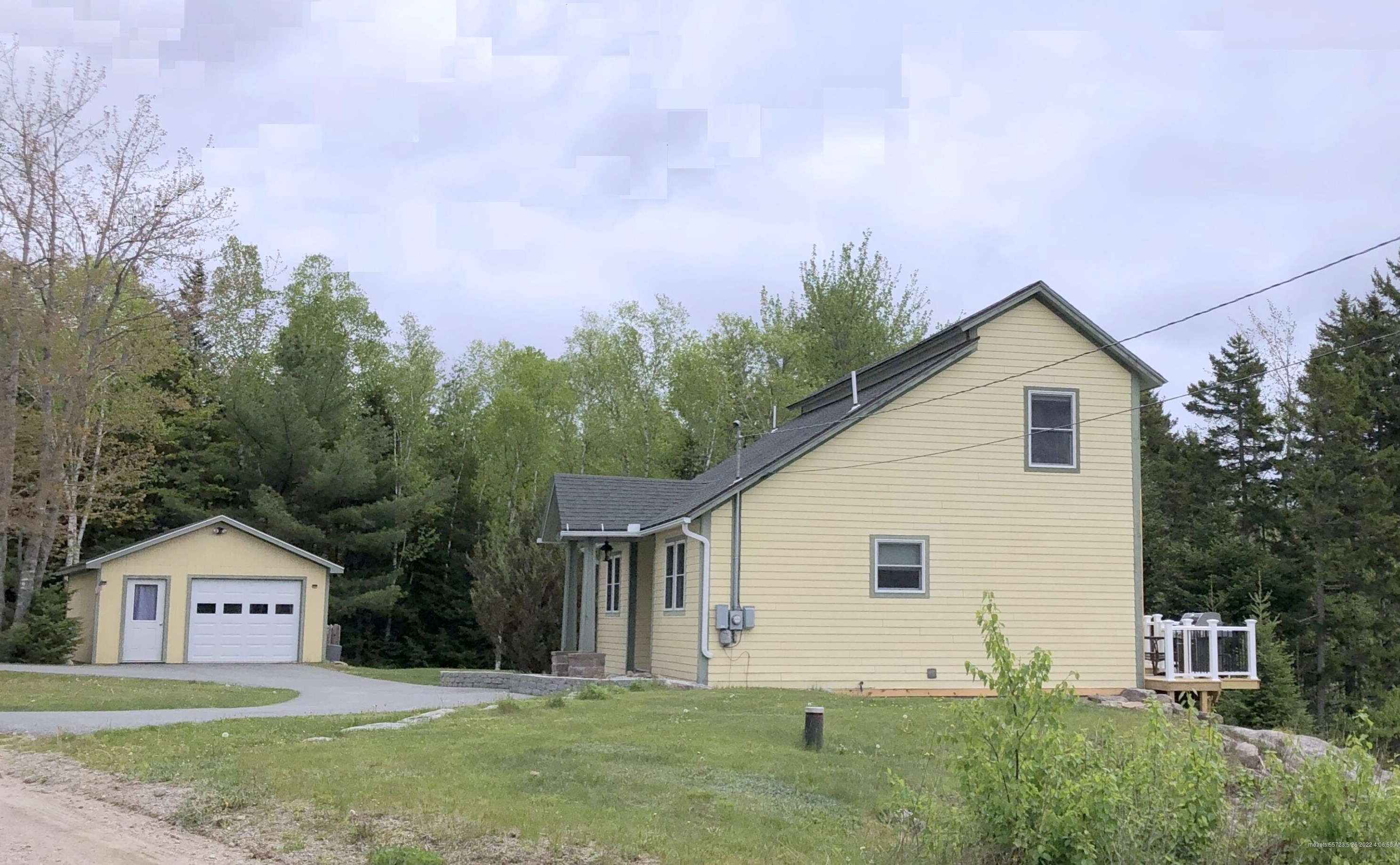 130 Sandy Acres Dr, Sullivan, ME 04664