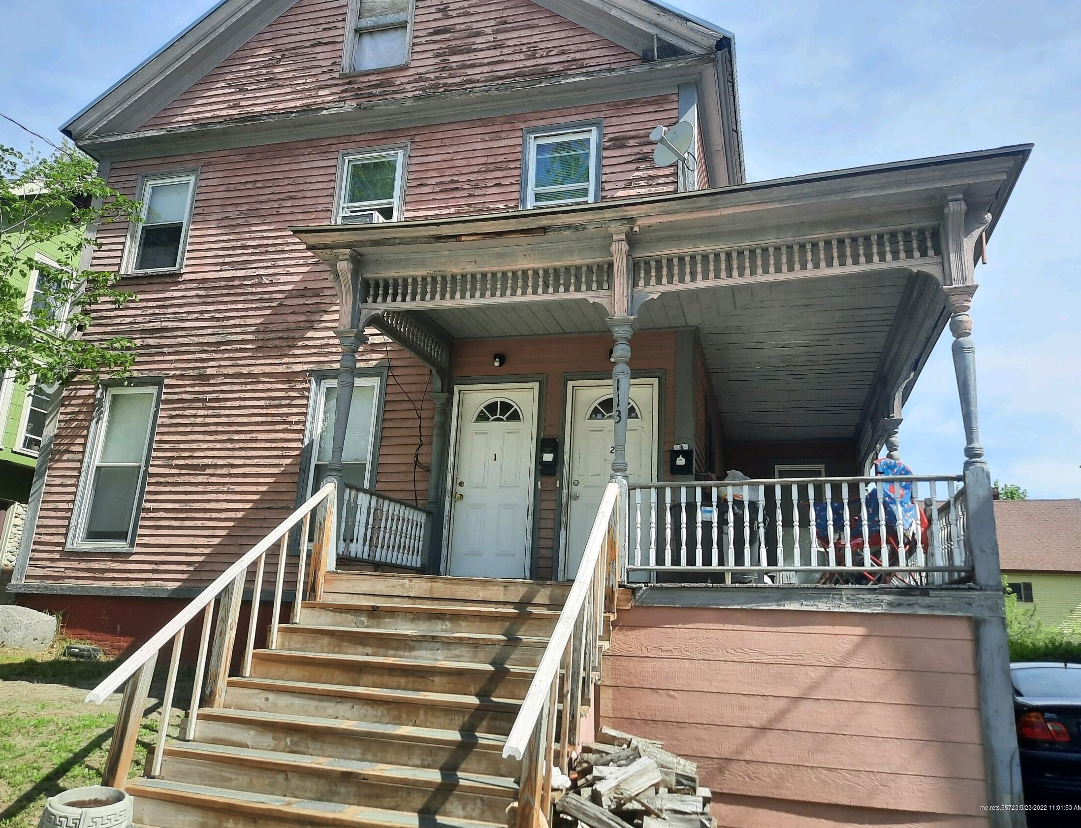 113 Bridge St, Augusta, ME 04330