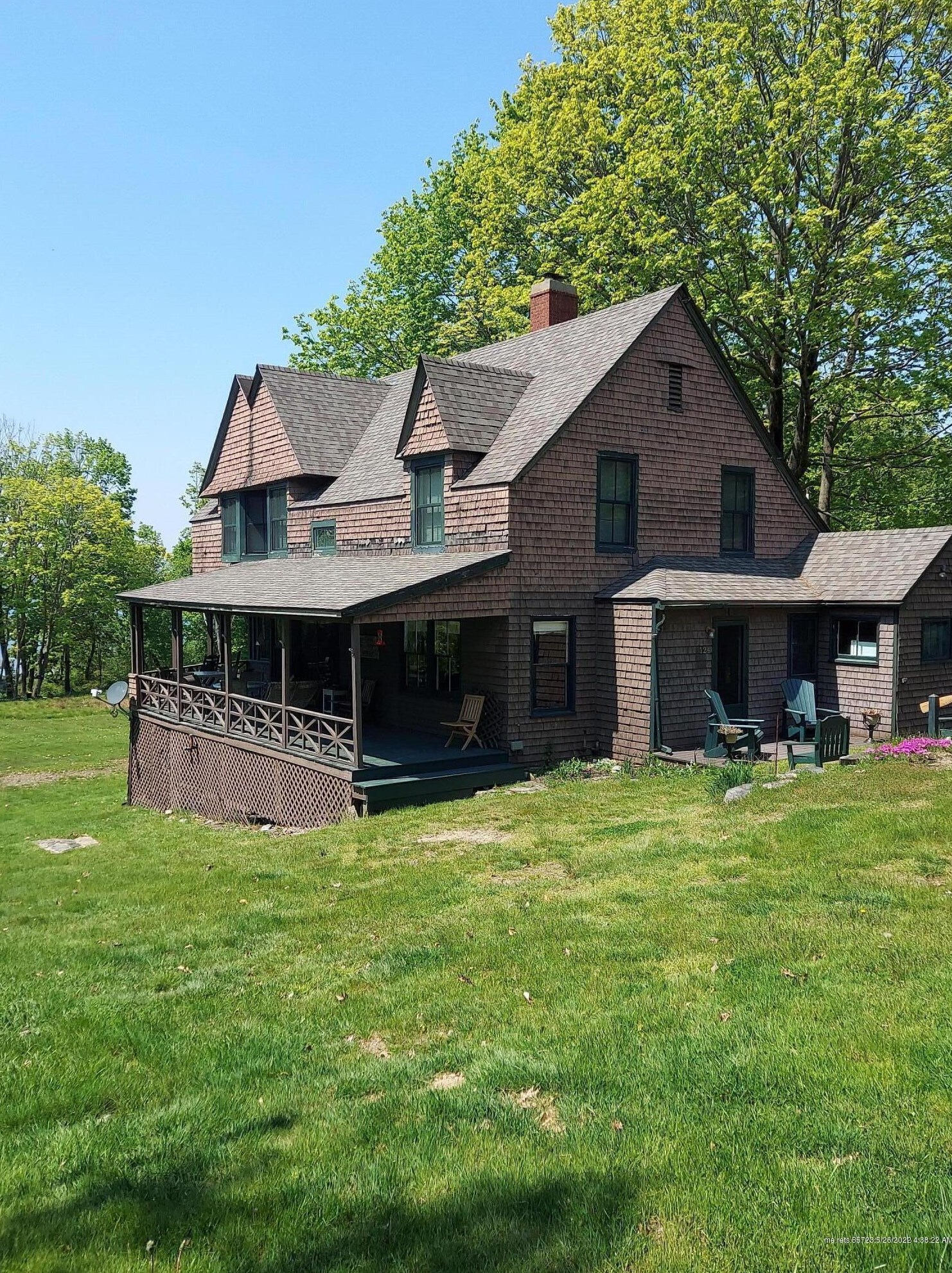 124 Sunset Ave, Portland, ME 04109