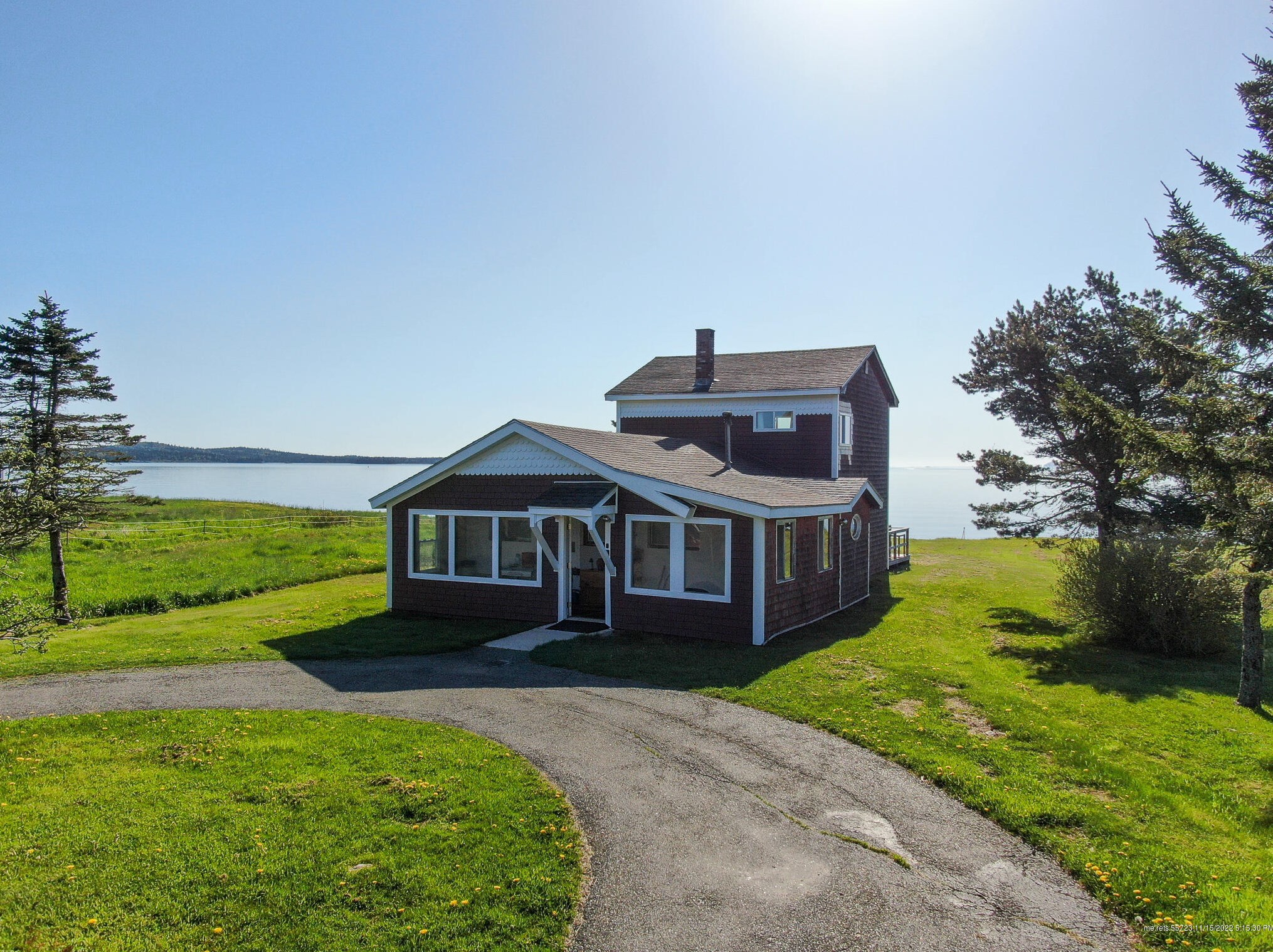 278 S Lubec Rd, Trescott Township, ME 04652