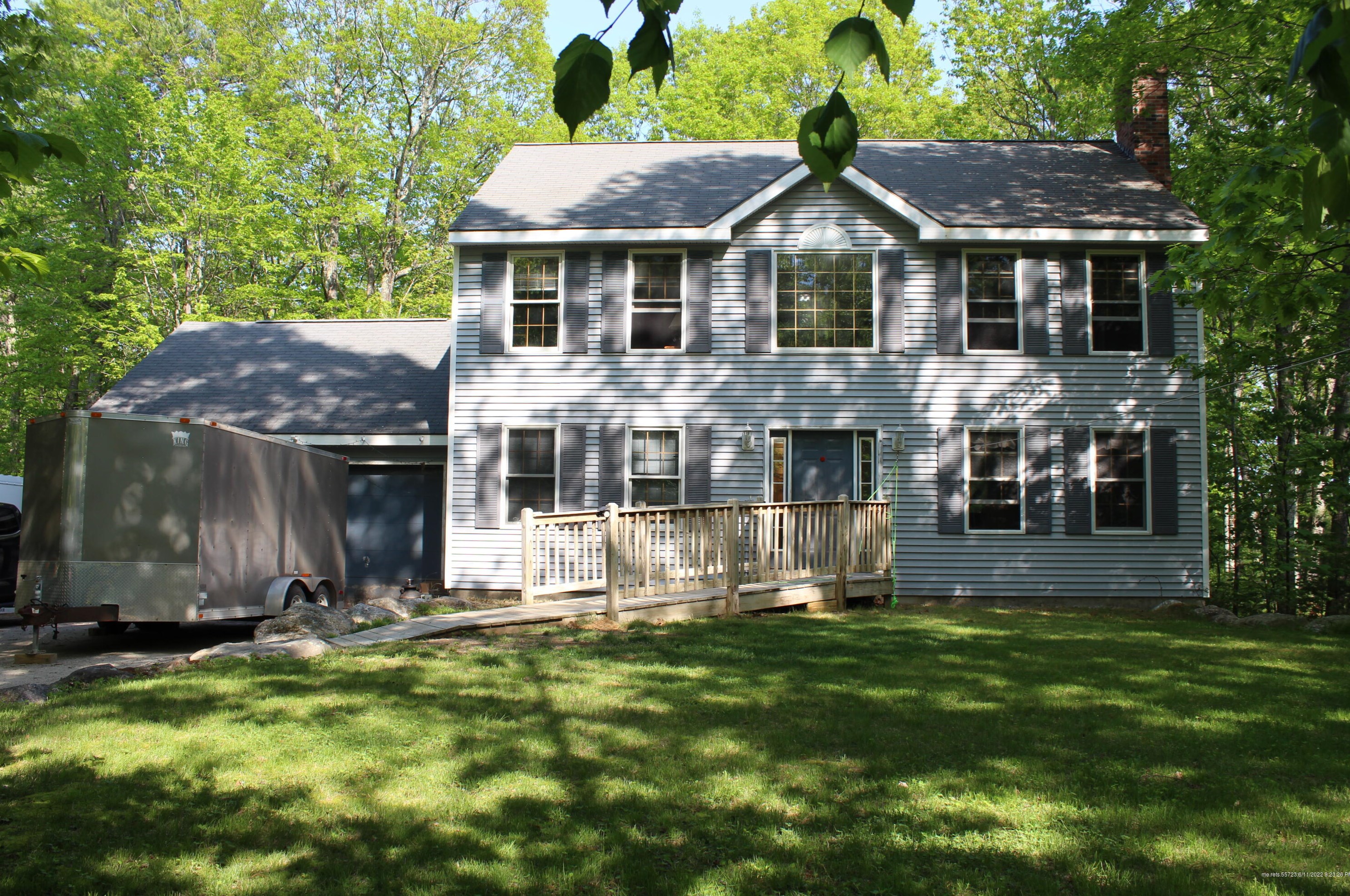 59 May Meadow Dr, Gray, ME 04039