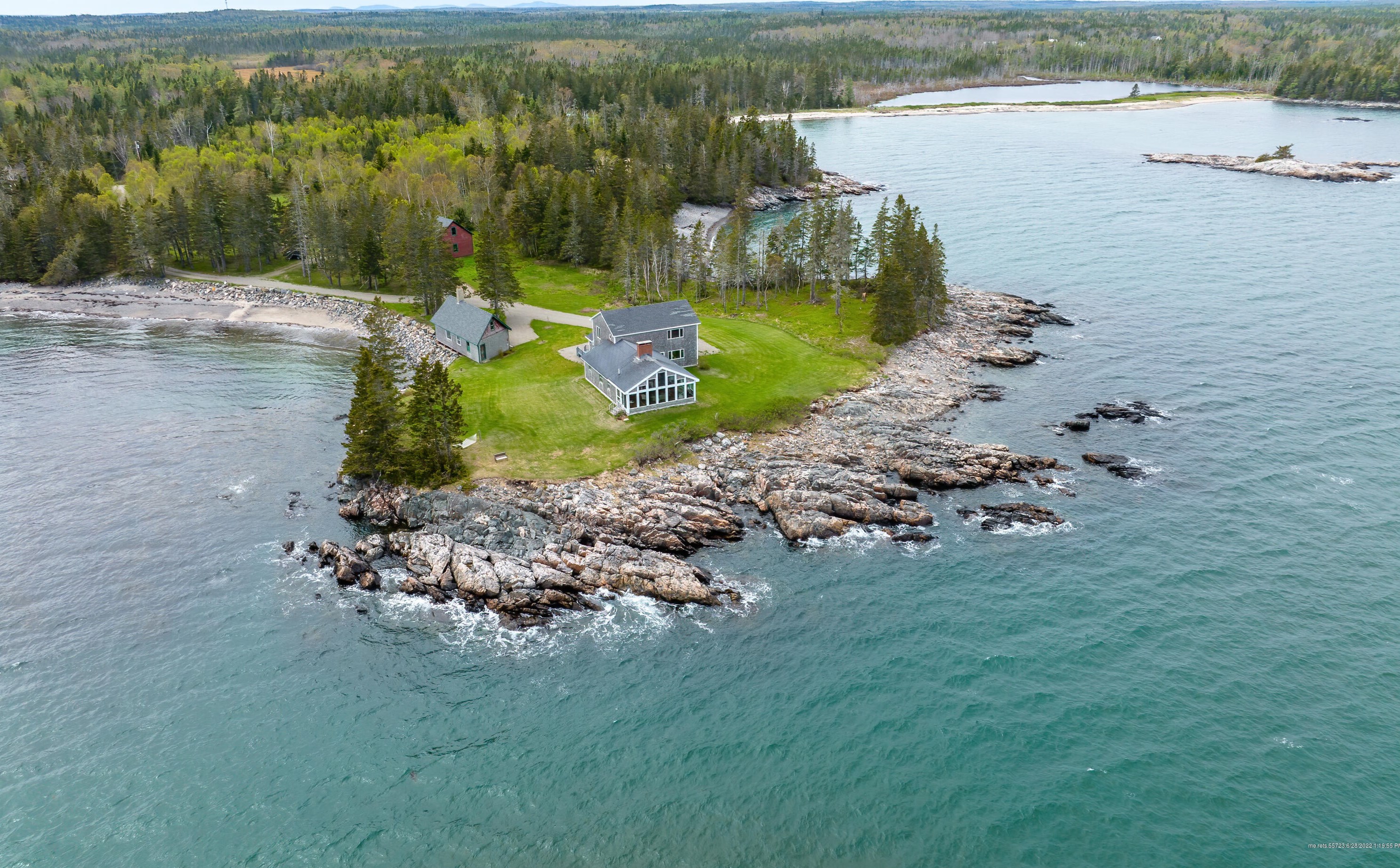 43 Loon Point Rd, Jonesport, ME 04649