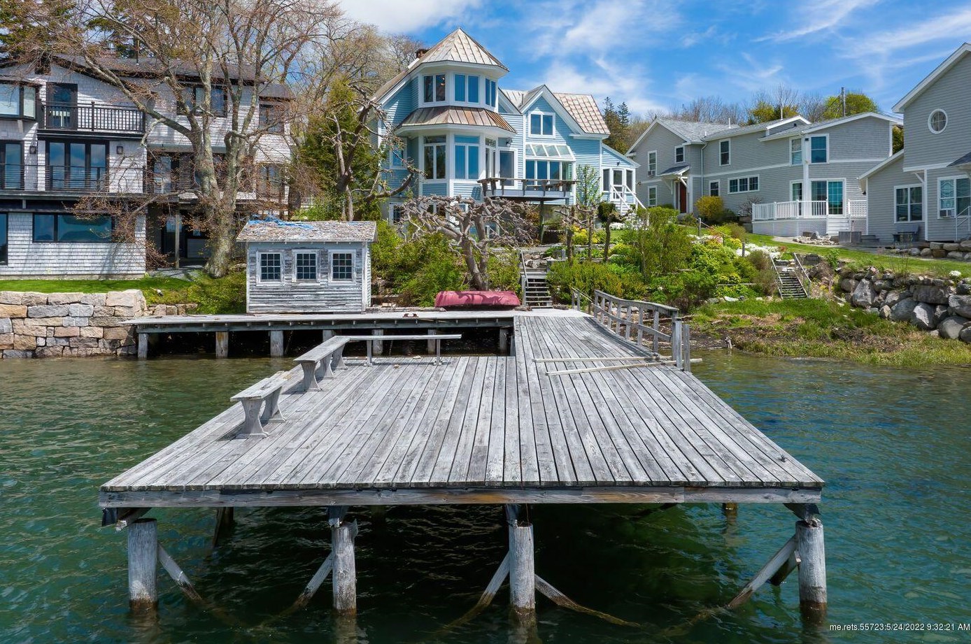 98 Clark Point Rd, Southwest Harbor, ME 04679-4419