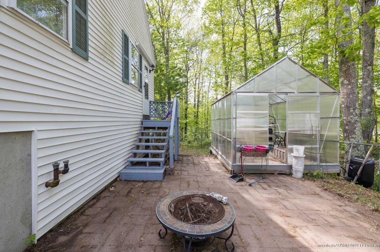 364 George Wright Rd, Woolwich ME  04579-5005 exterior