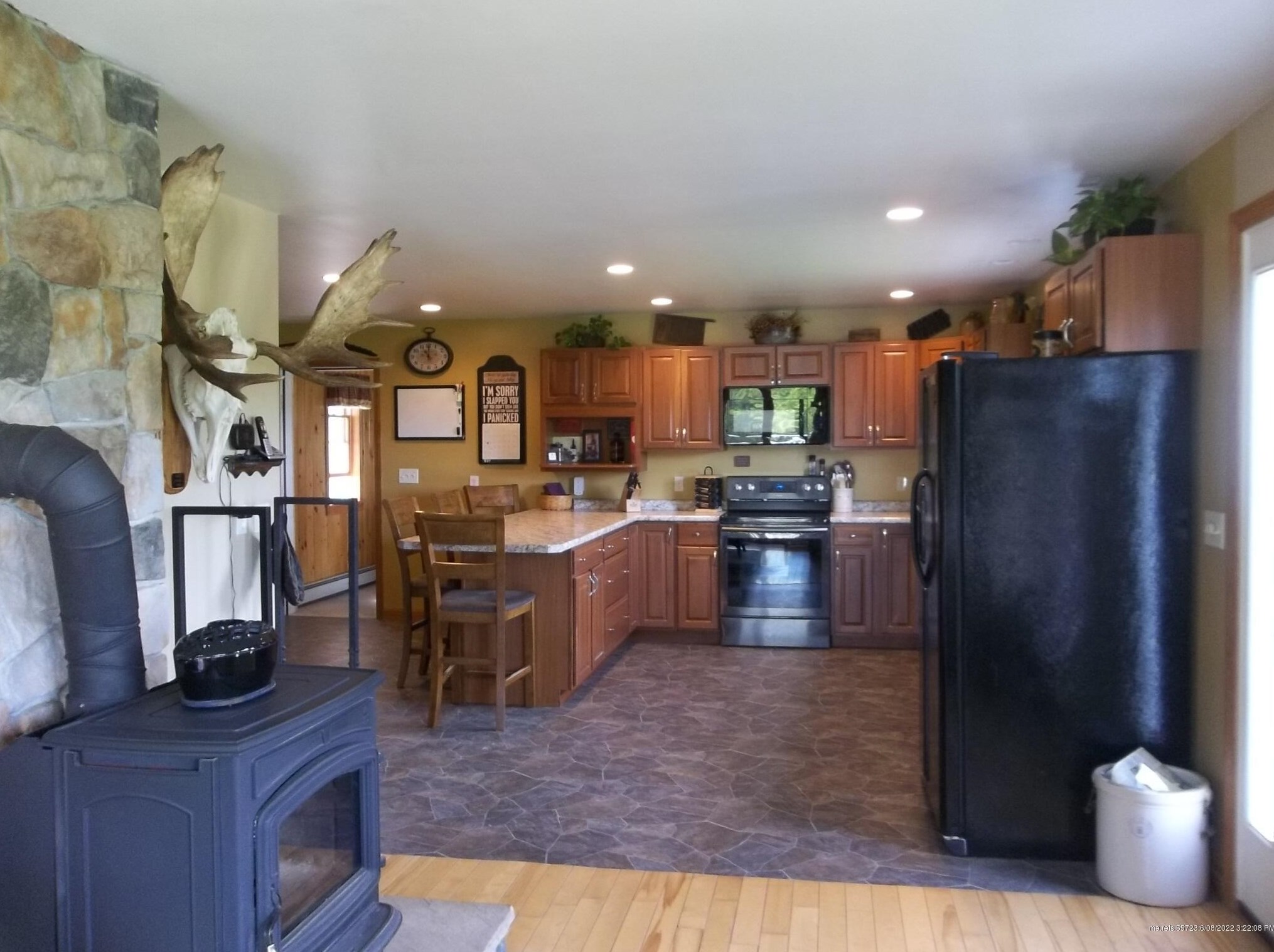 66 Goose Hill Rd, Somerville, ME 04348