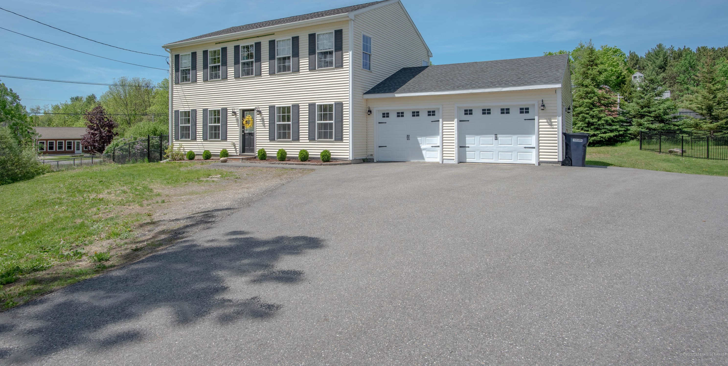 9 Deer Pond Ln, Bangor, ME 04401 exterior