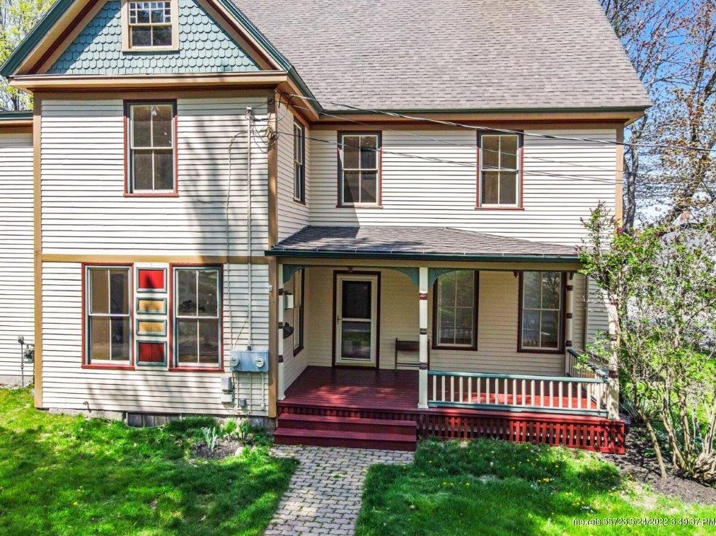 11 Summer St, Hallowell, ME 04347