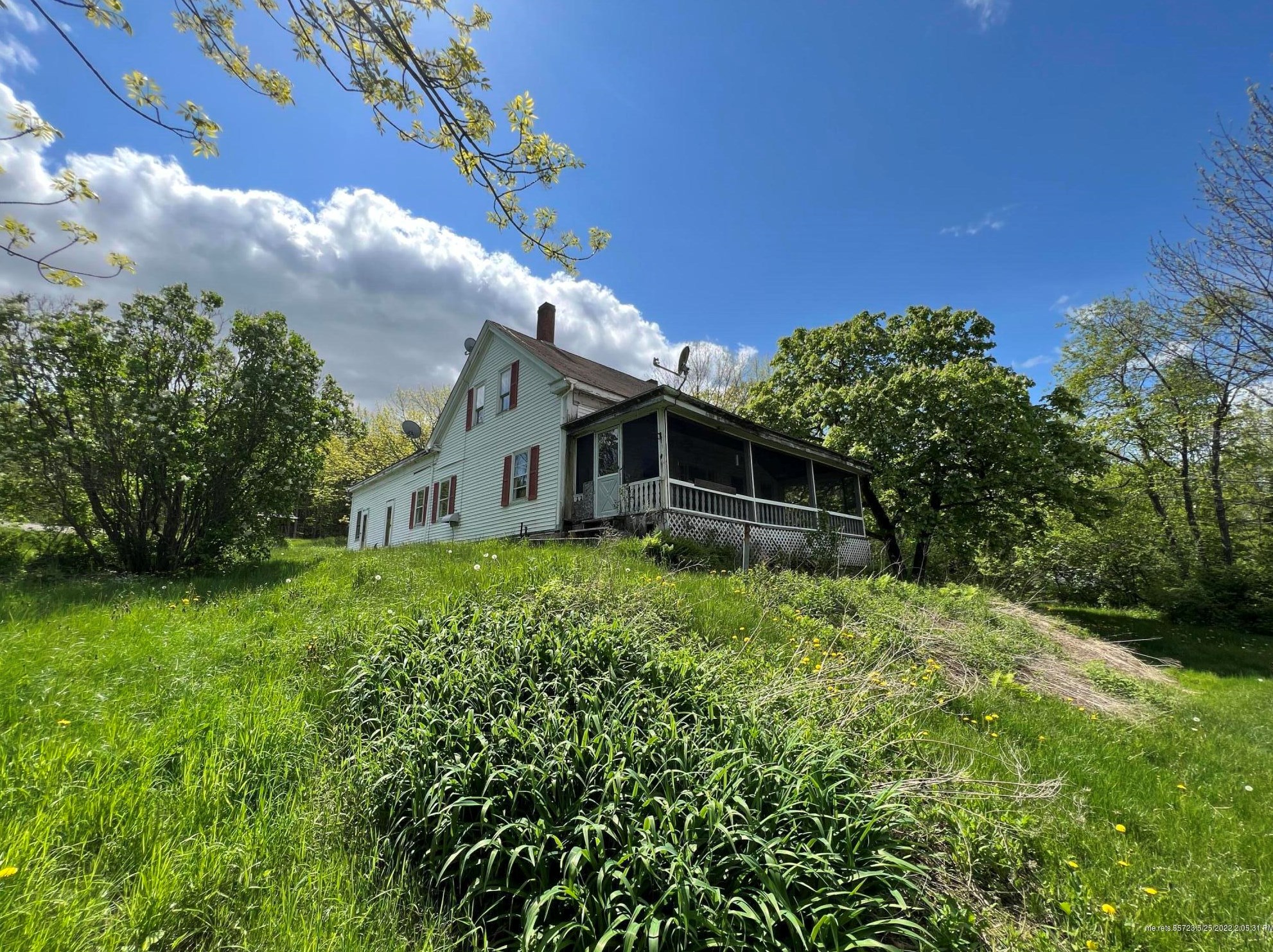 688 Ft Knox Rd, Prospect, ME 04981