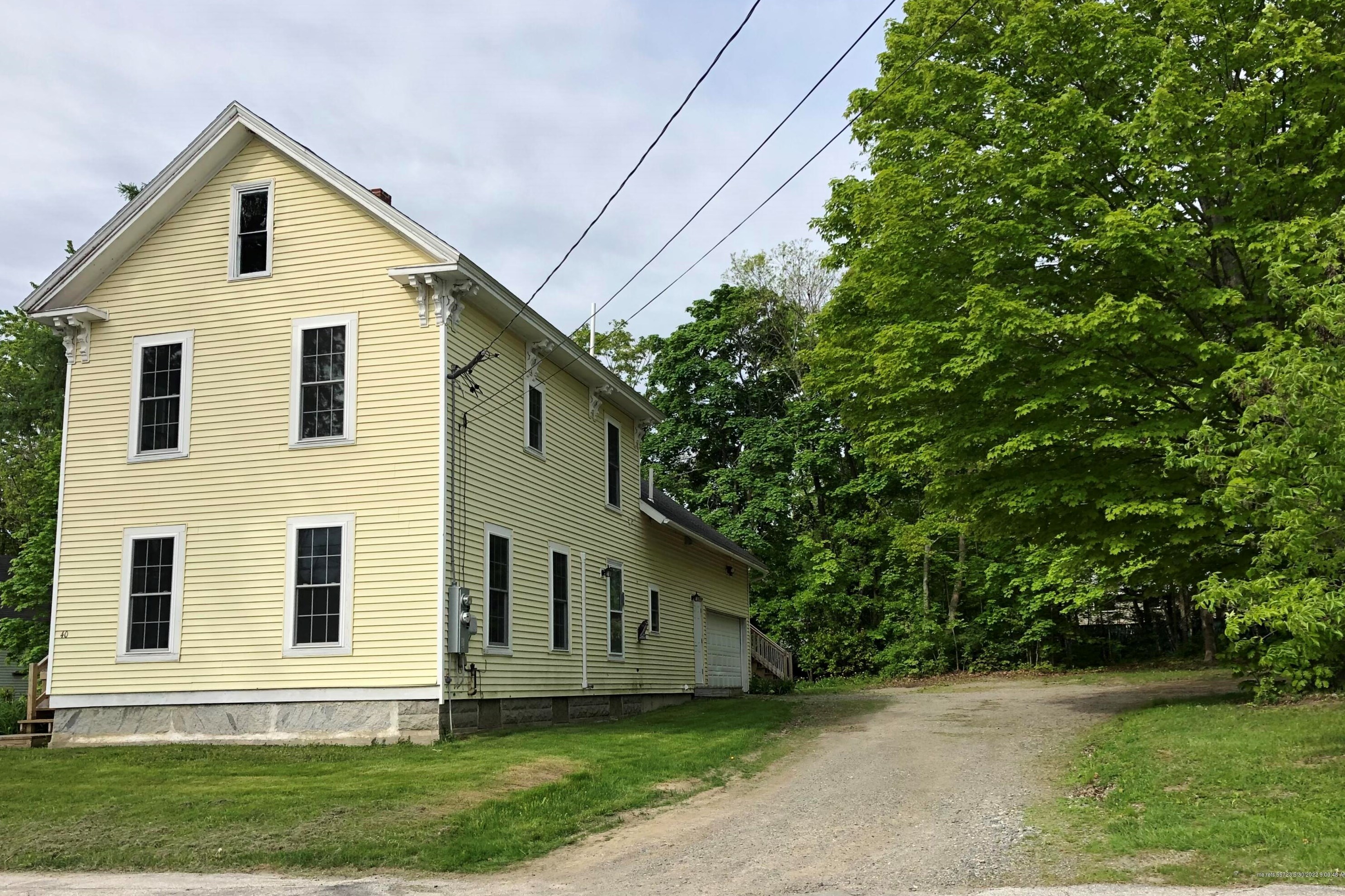 40 Spring St, Old Town, ME 04468-5105