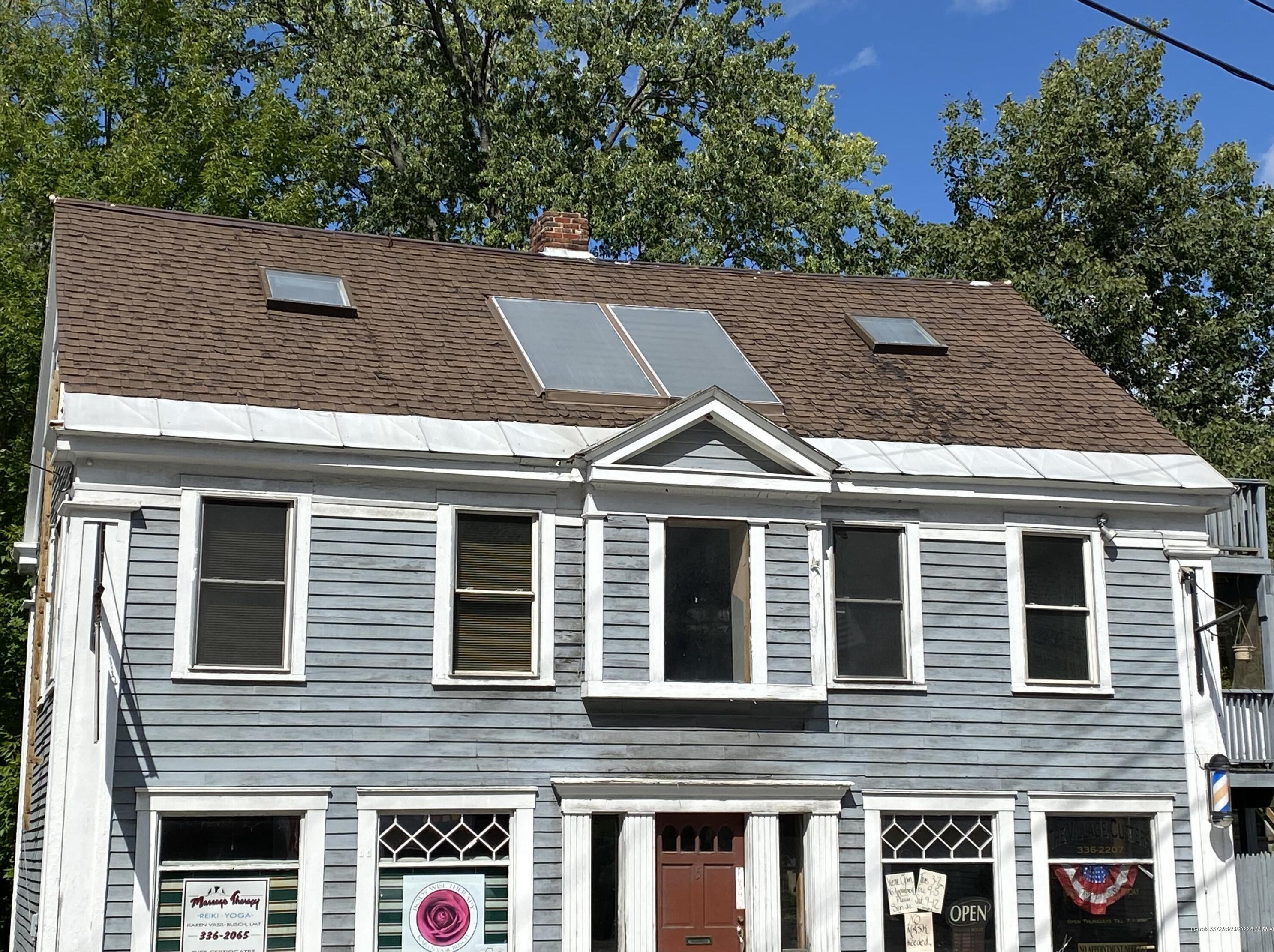 5 Depot St, Sumner, ME 04220