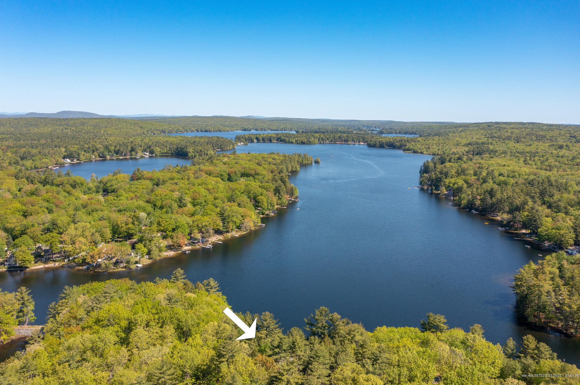 27 Crockett Rd, Windham, ME 04062-5443