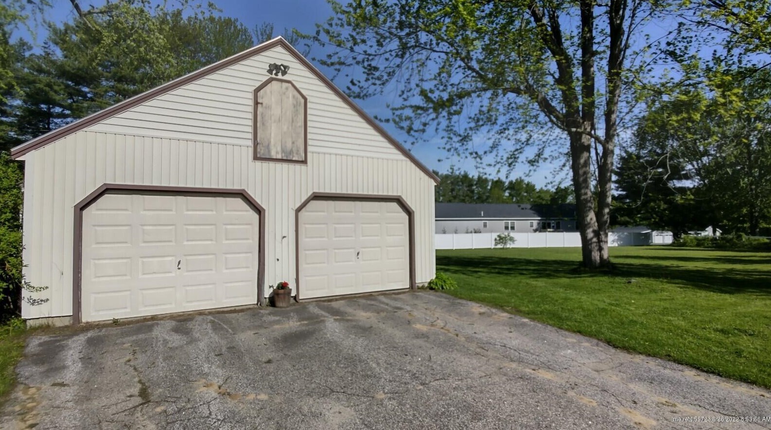 18 Ross Rd, Saco ME  04072-1539 exterior