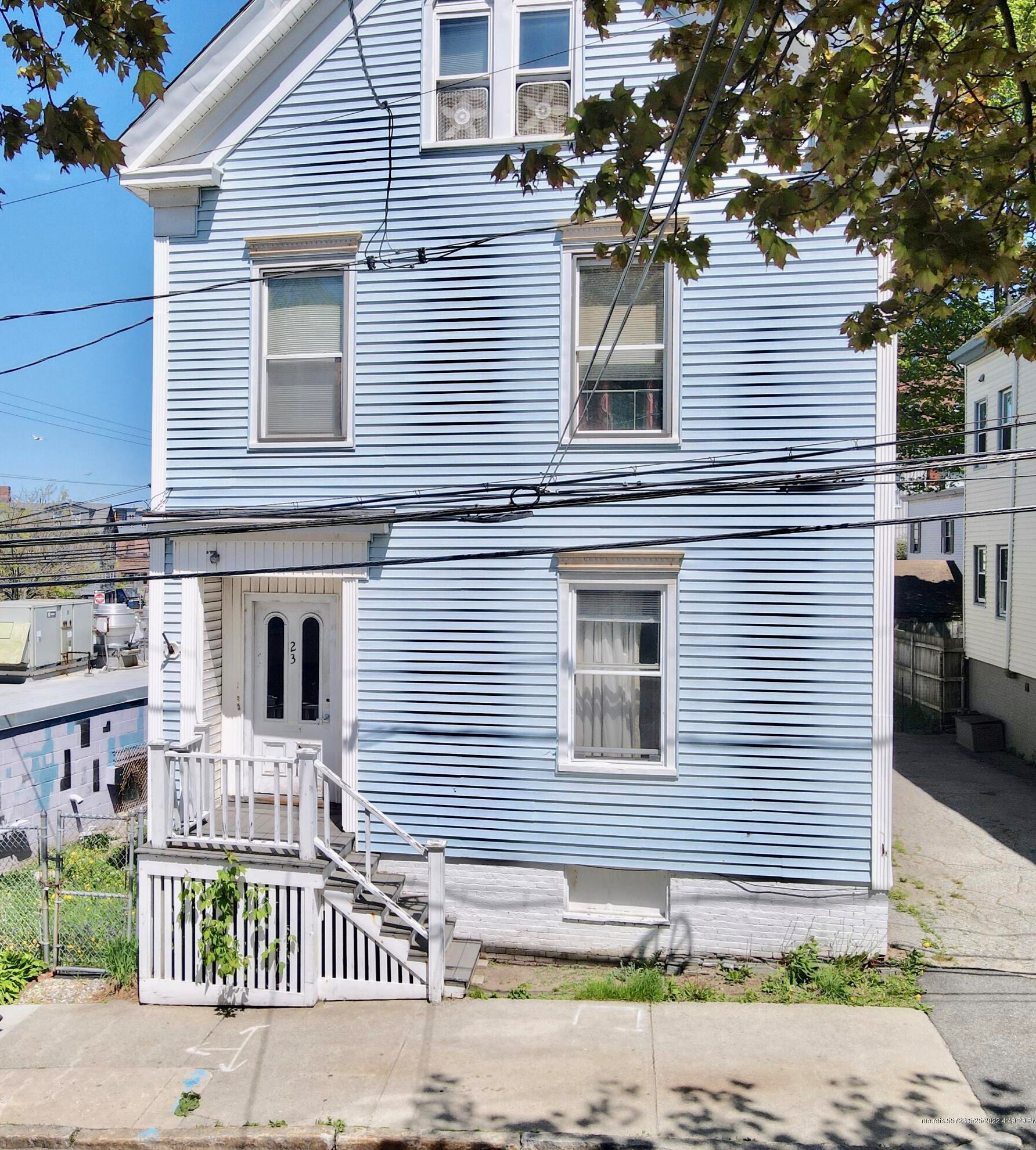 23 Hanover St, Portland, ME 04101