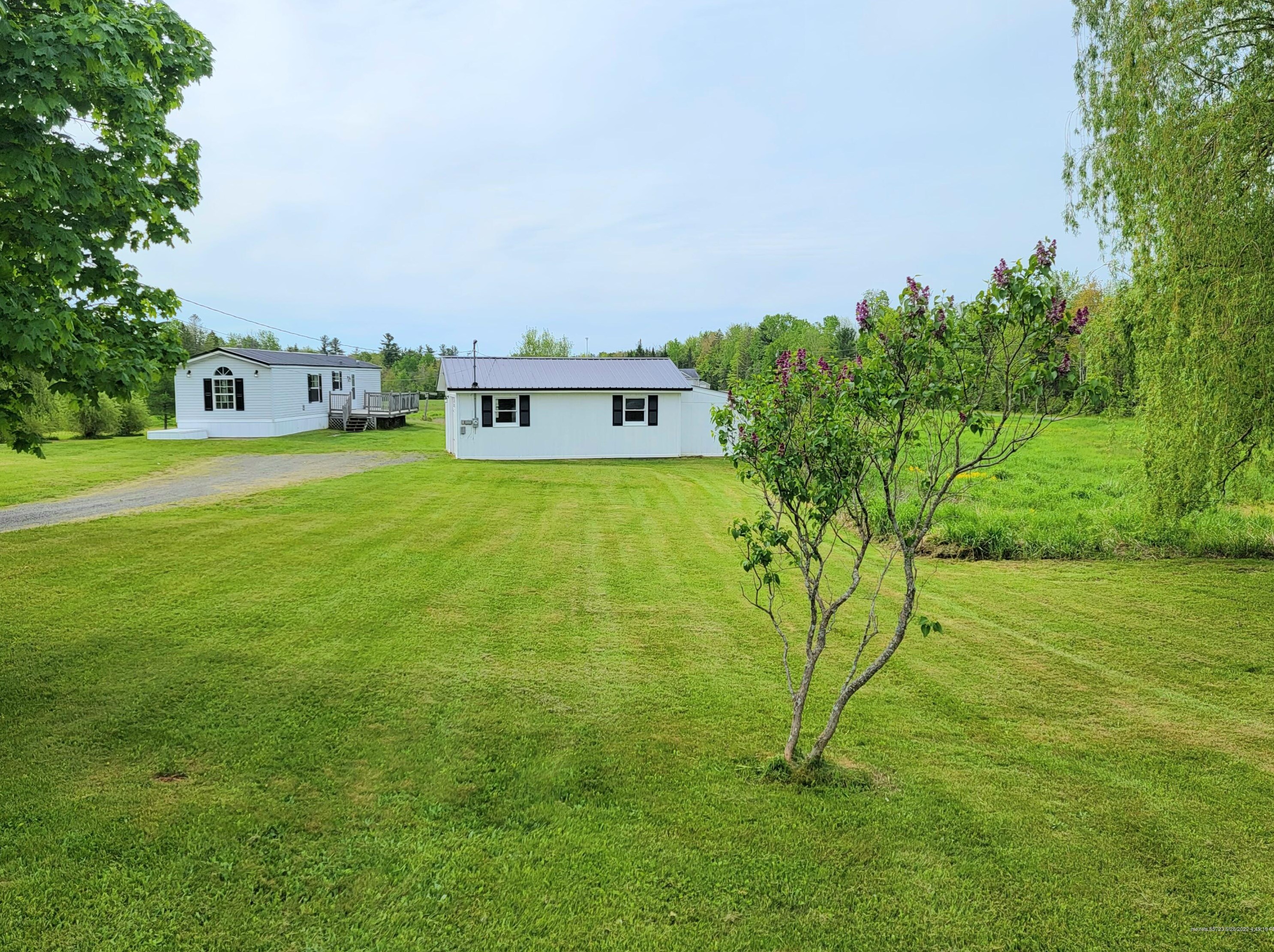 100 S Levant Rd, Levant, ME 04456