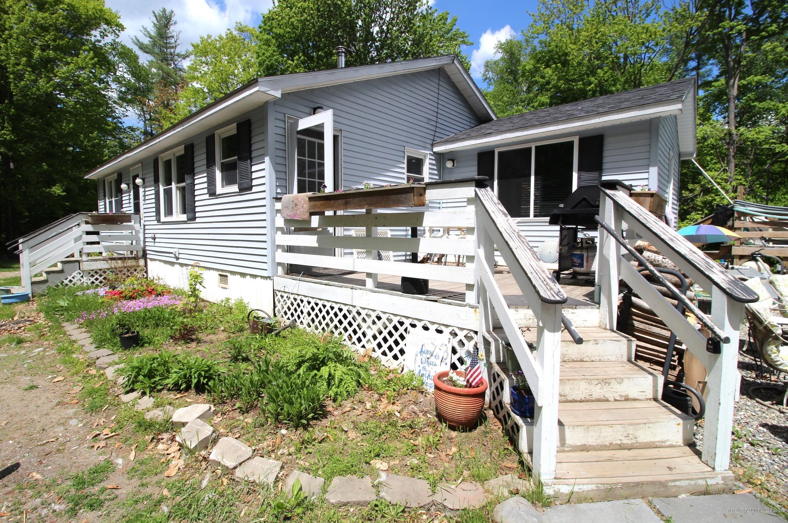 19 Wooster Hill Rd, Rome, ME 04963