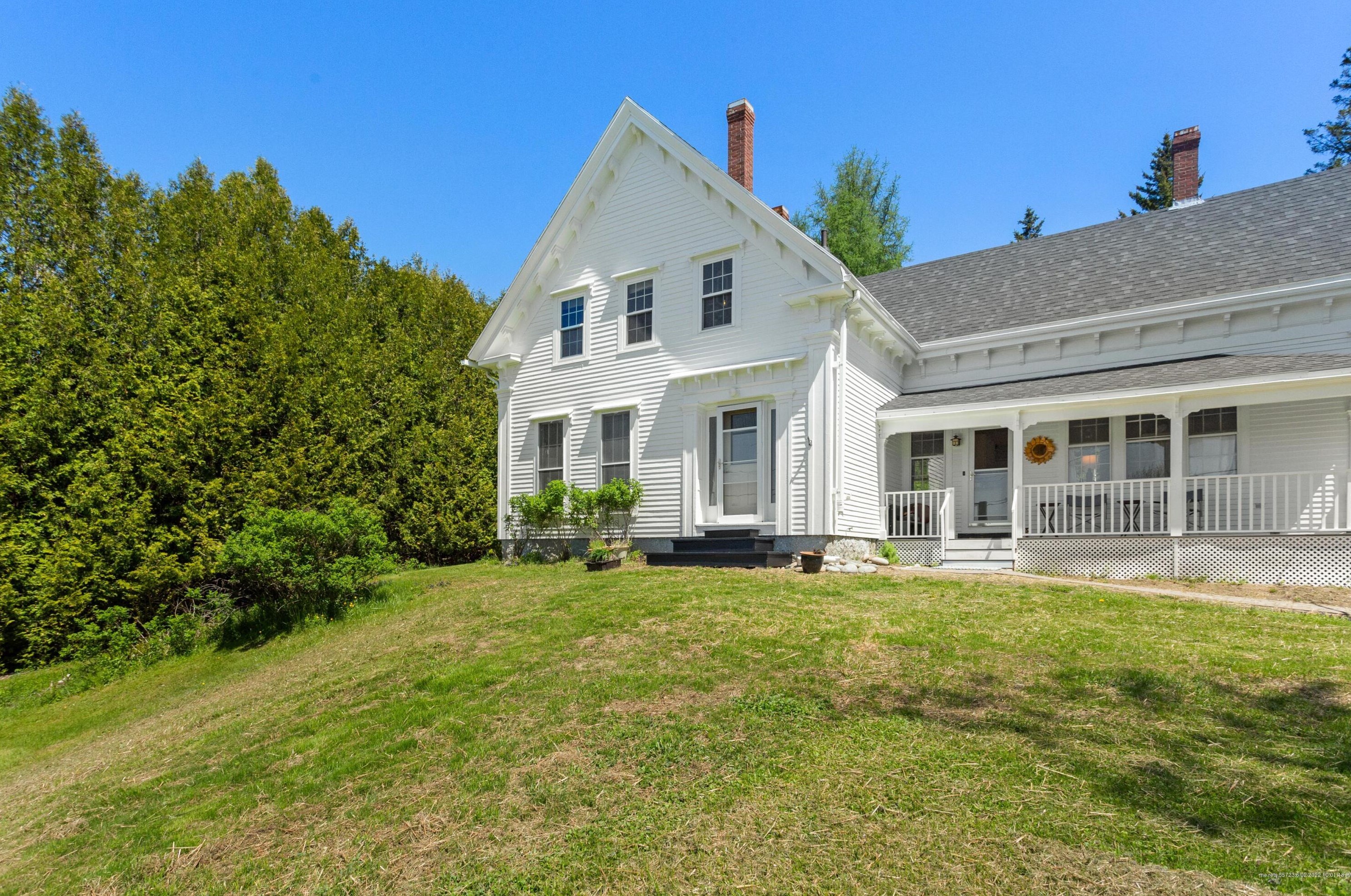 108 Gouldsboro Rd, Gouldsboro, ME 04607 exterior