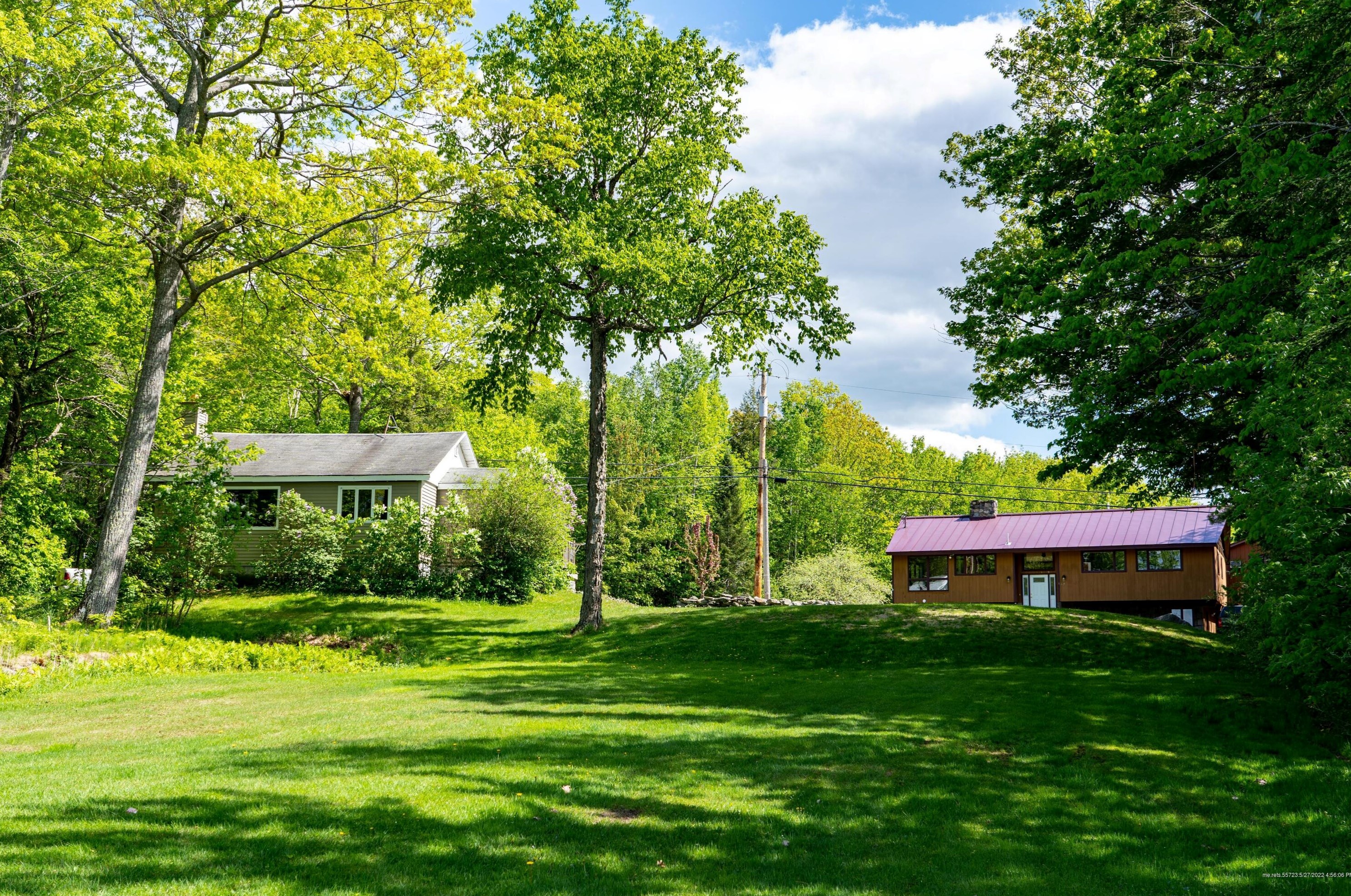 167 &amp 172 Pinkhams Cove Rd, Belgrade, ME 04917