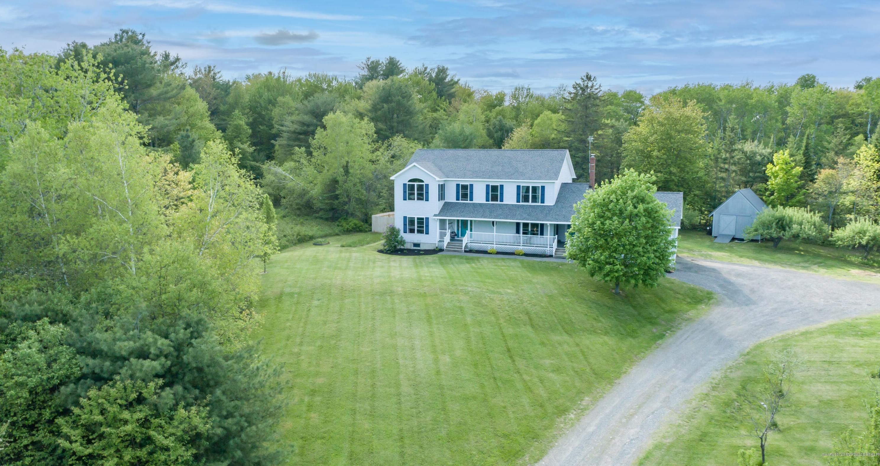 7 Perry Rd, Winterport, ME 04496