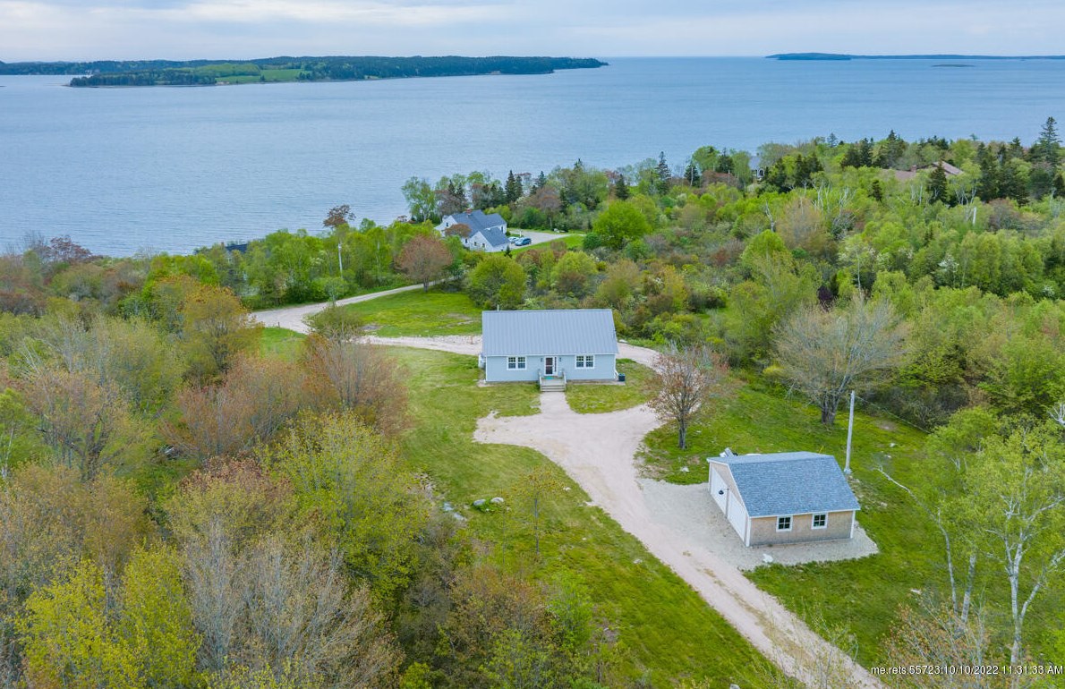 1007 Mason Bay Rd, Jonesport, ME 04649