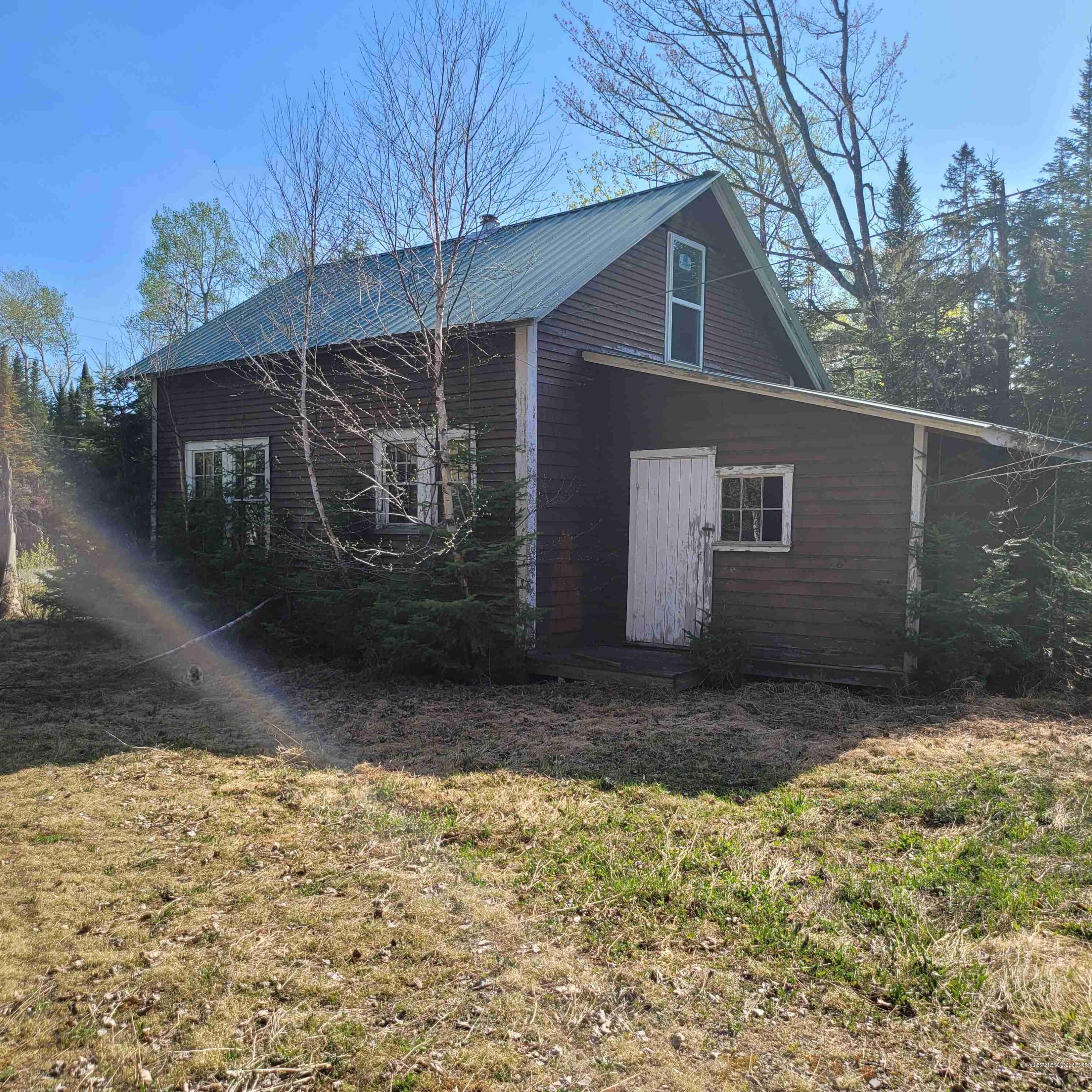 813 Haystack Rd, Mapleton, ME 04757