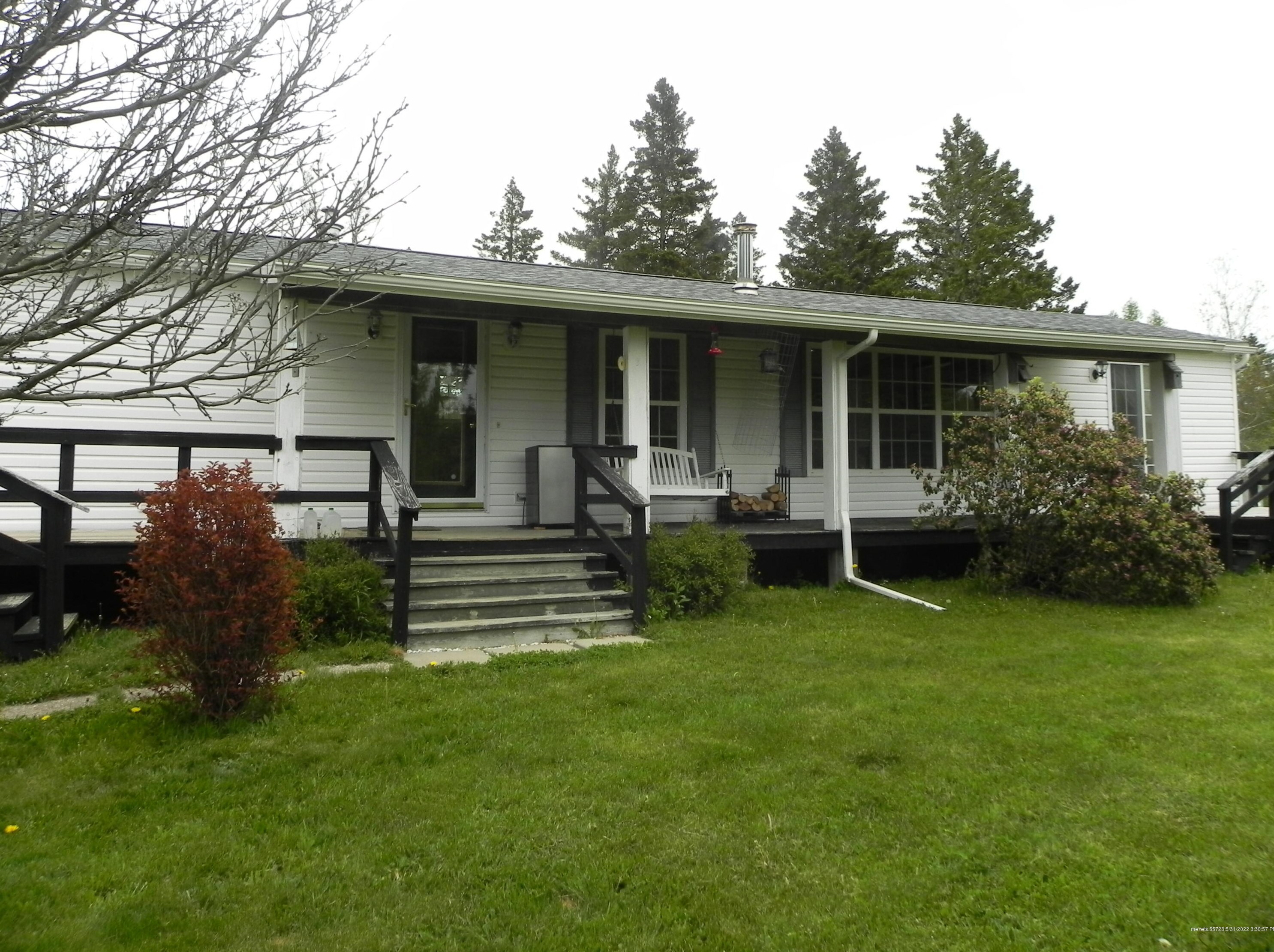 1096 County Rd, Trescott Township, ME 04652