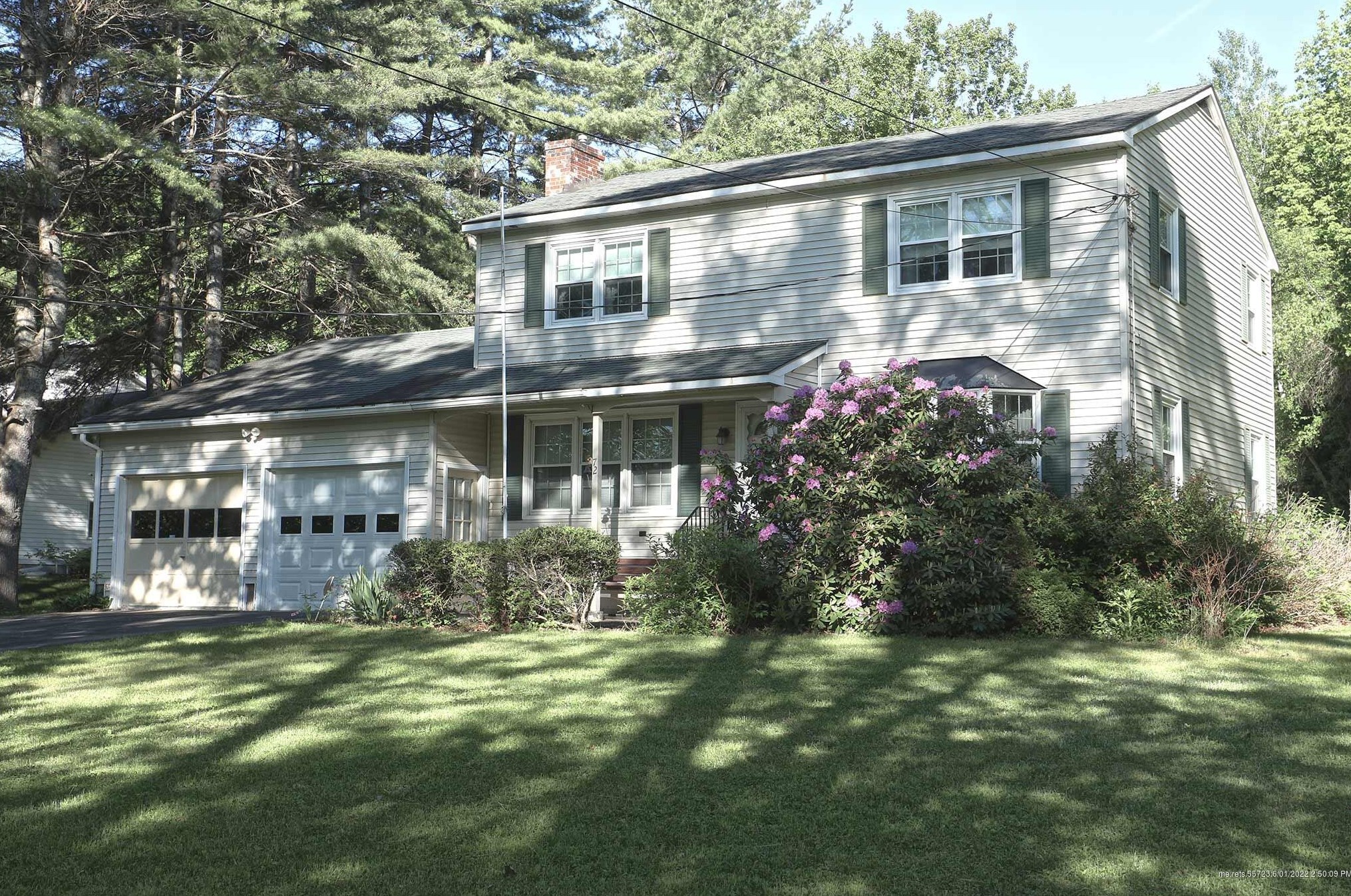 72 Ridge Rd, Waterville, ME 04901