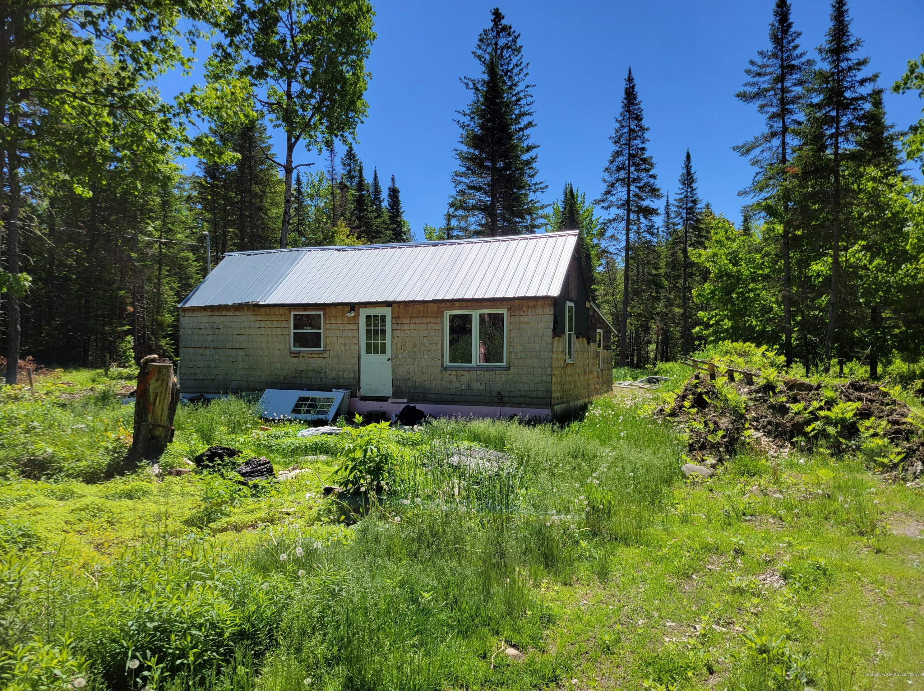 94 Back Troy Rd, Troy, ME 04987