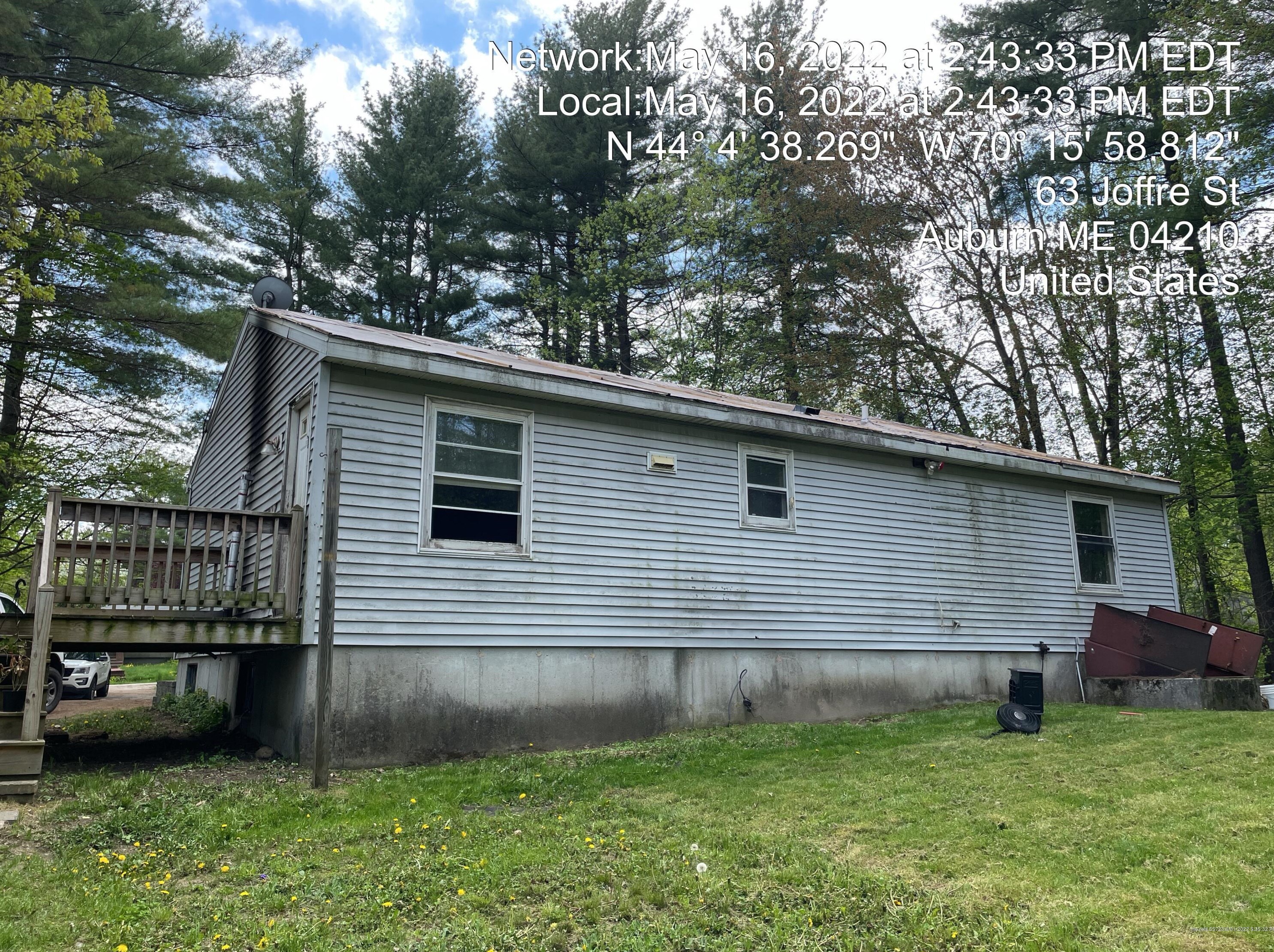 63 Joffre St, Auburn, ME 04210