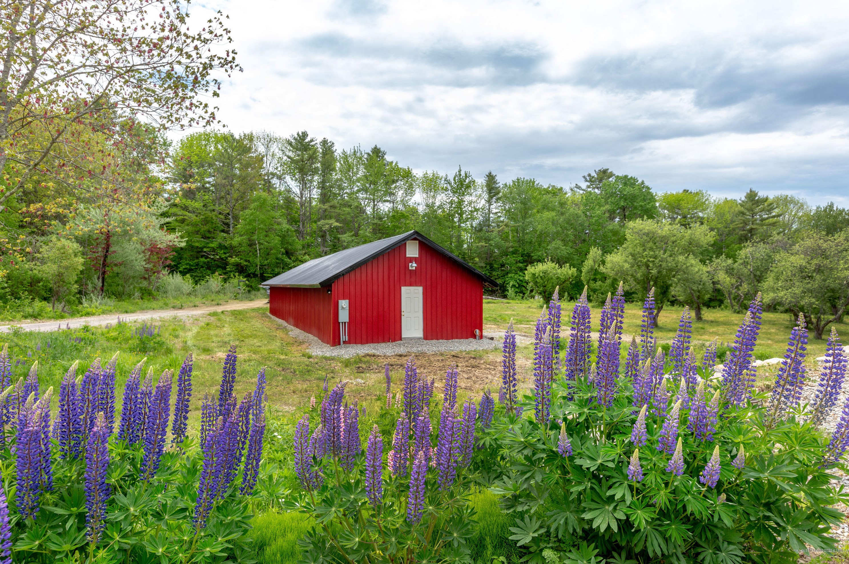 704 Gardiner Rd, Westport Island, ME 04578 exterior