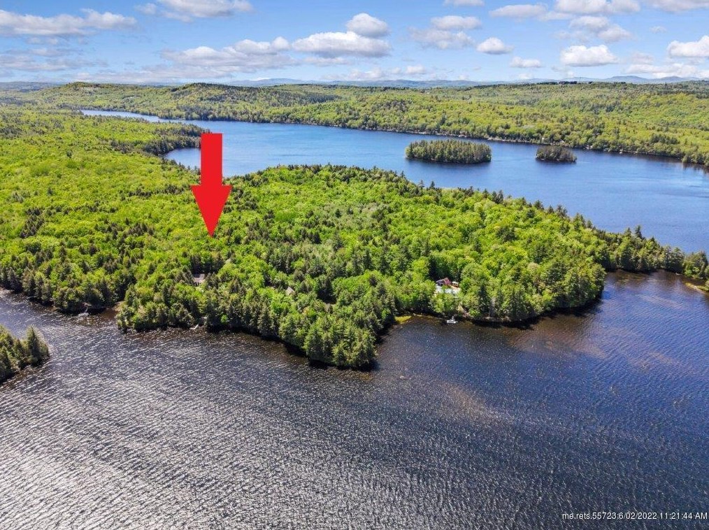 426 Point Dr, Mount Vernon ME  04352-3531 exterior