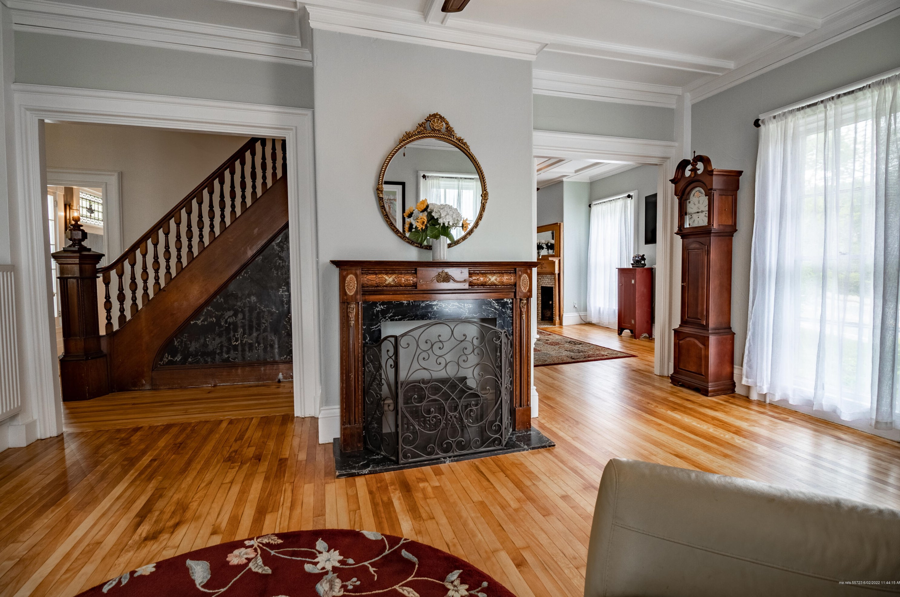 1 Prospect St, Auburn ME  04210-4625 exterior