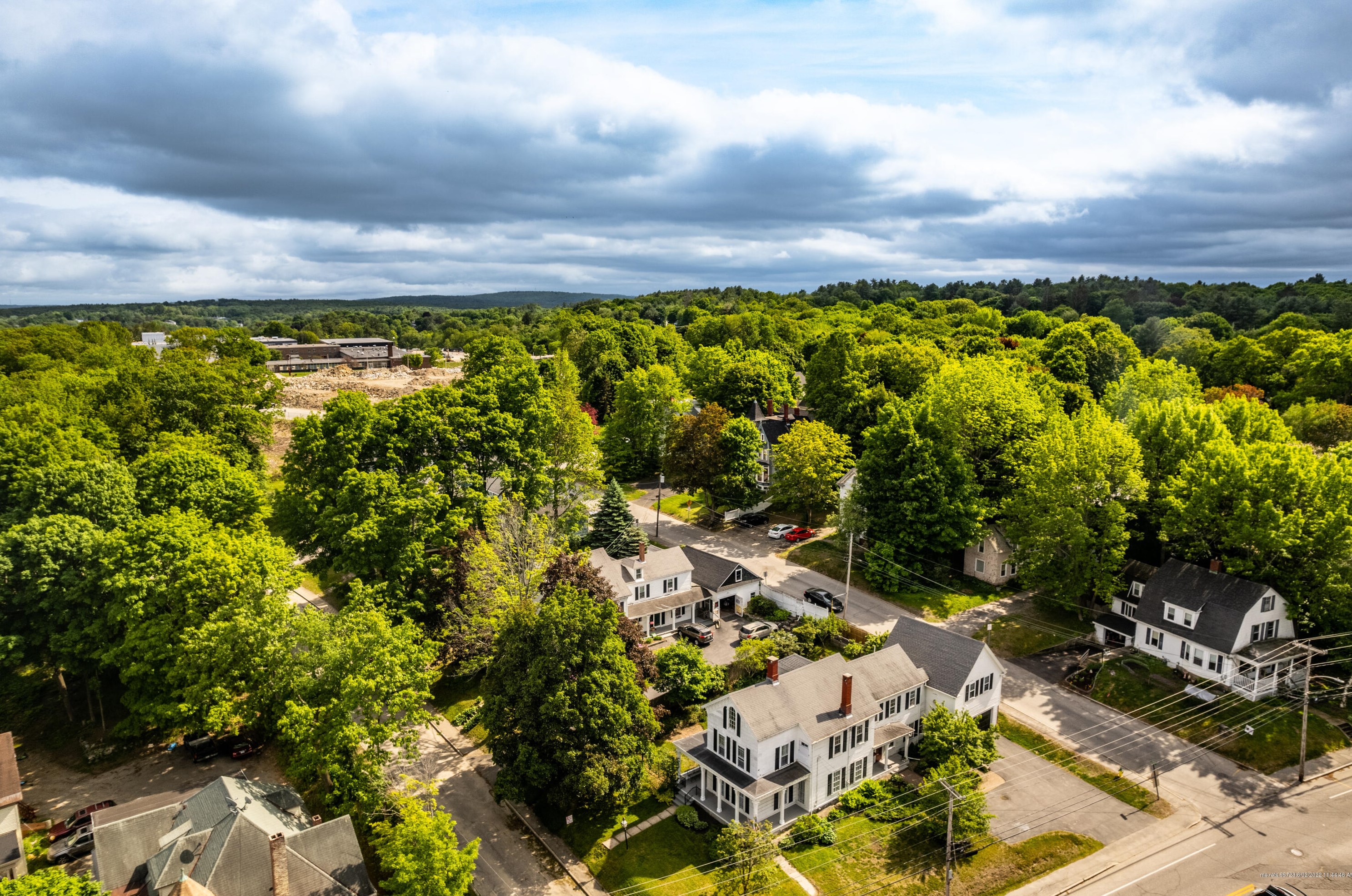 1 Prospect St, Auburn ME  04210-4625 exterior