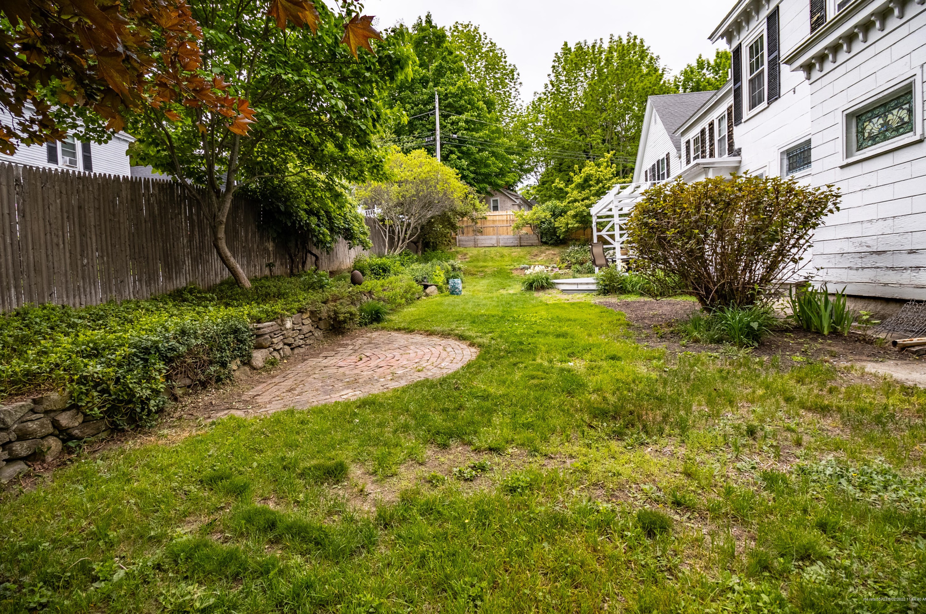 1 Prospect St, Auburn ME  04210-4625 exterior